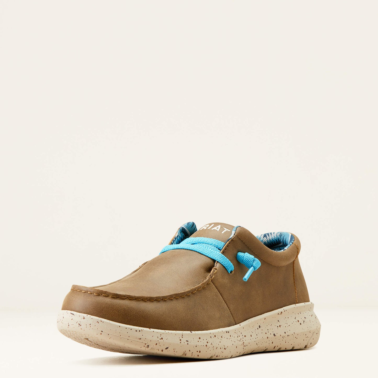 BROWN BOMBER|BLUE