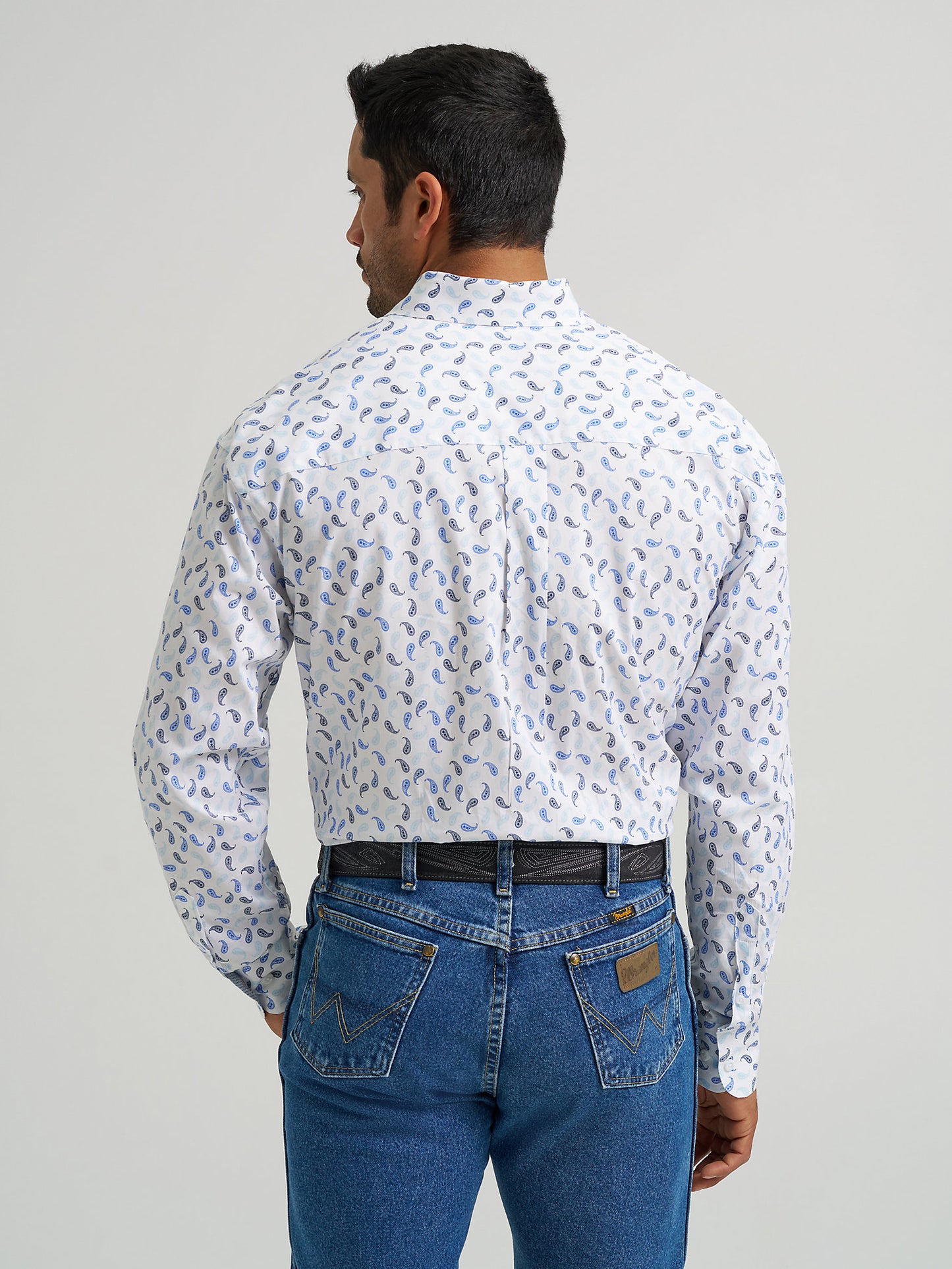 Pale Paisley