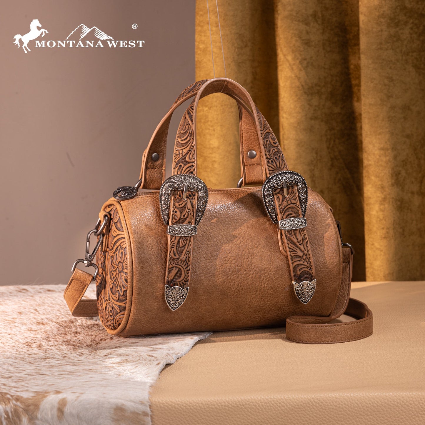 LIGHT BROWN