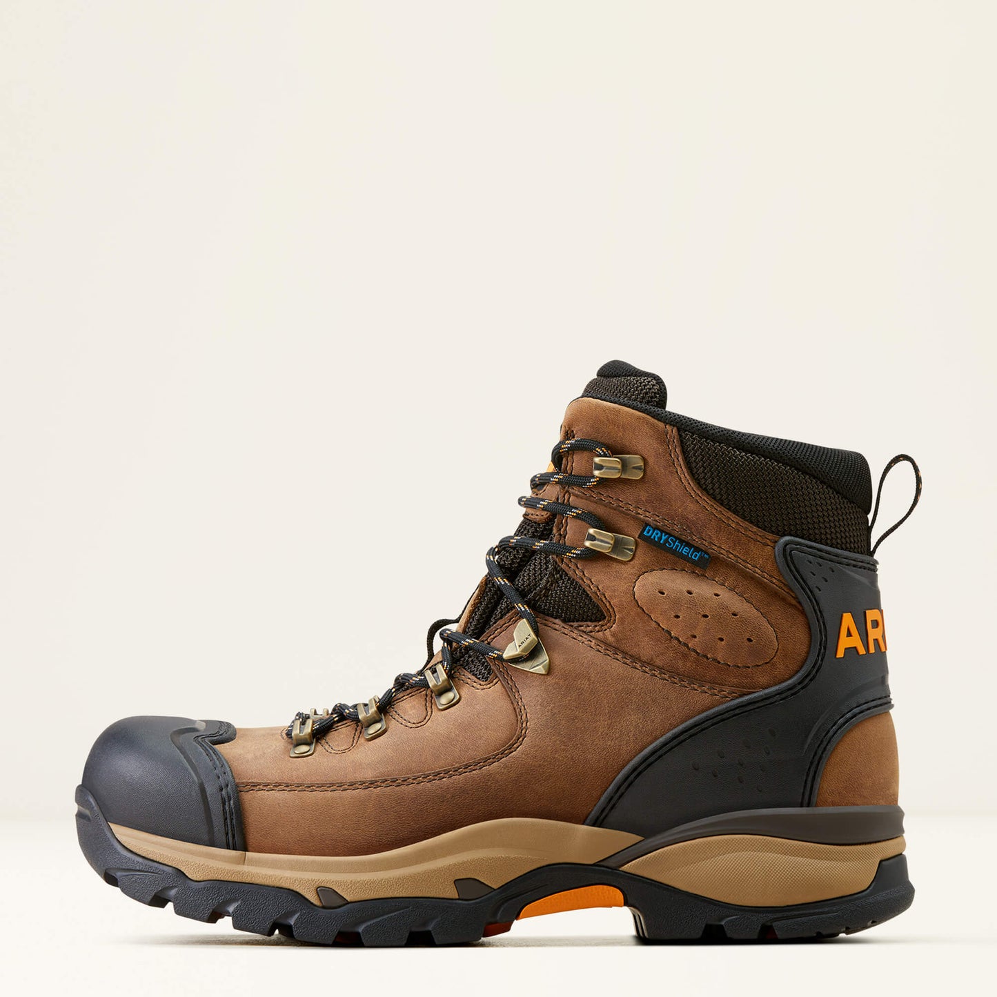 DUSTED BROWN