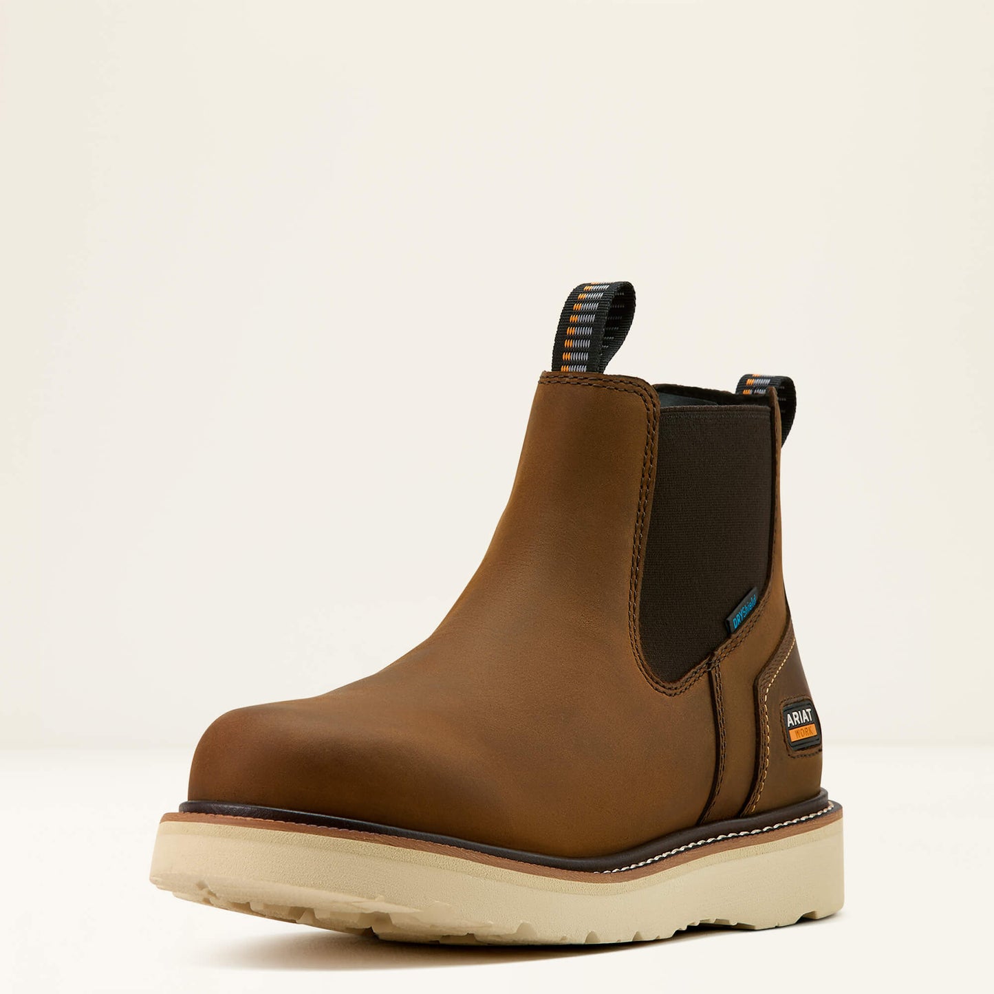 DISTRESSED BROWN