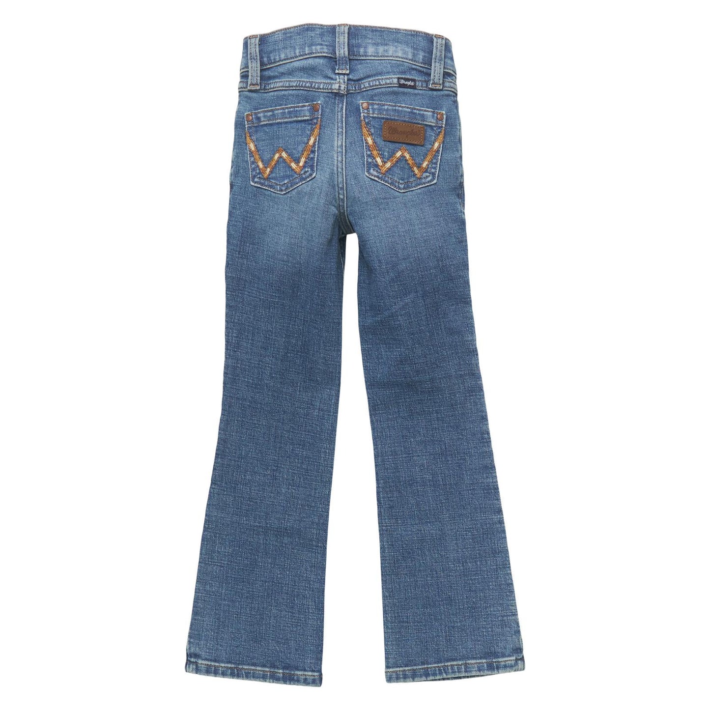 Wrangler® Girls Bootcut Jean - Wendy