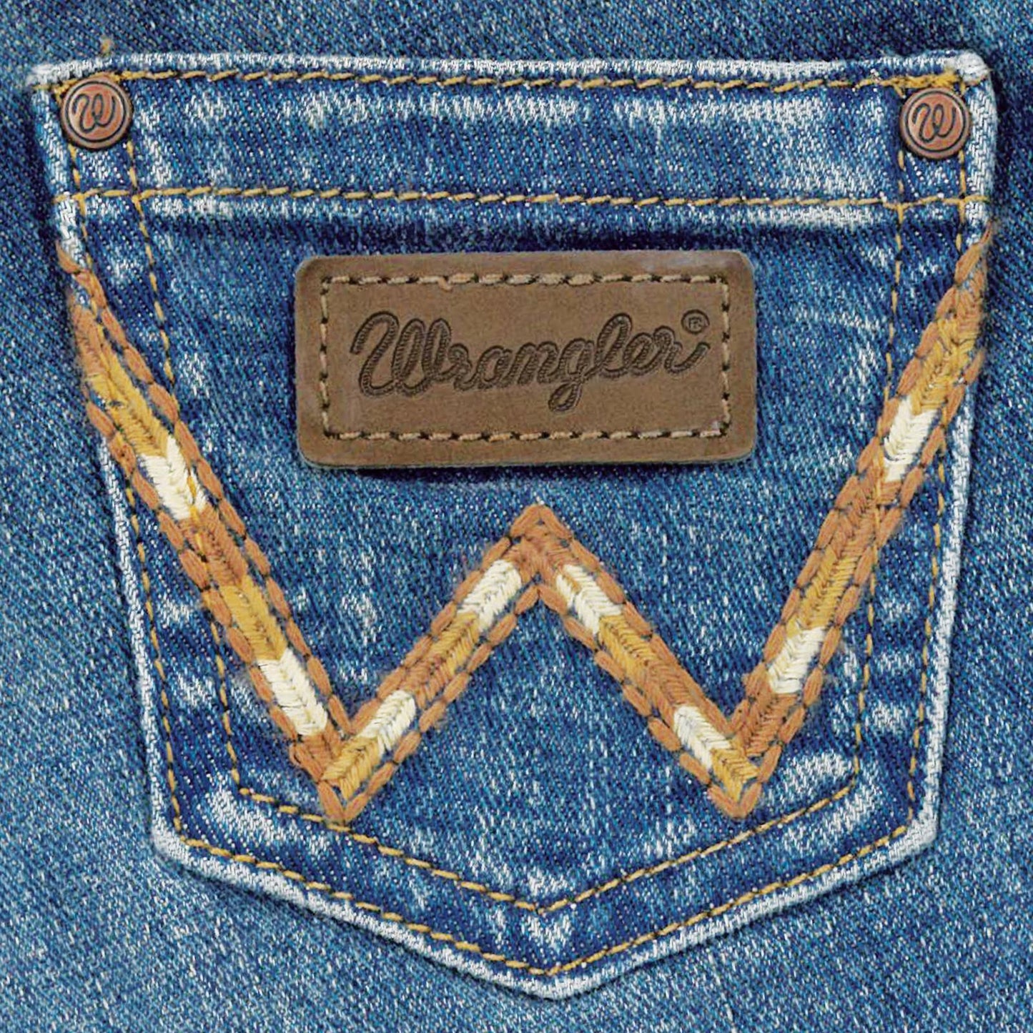 Wrangler® Girls Bootcut Jean - Wendy