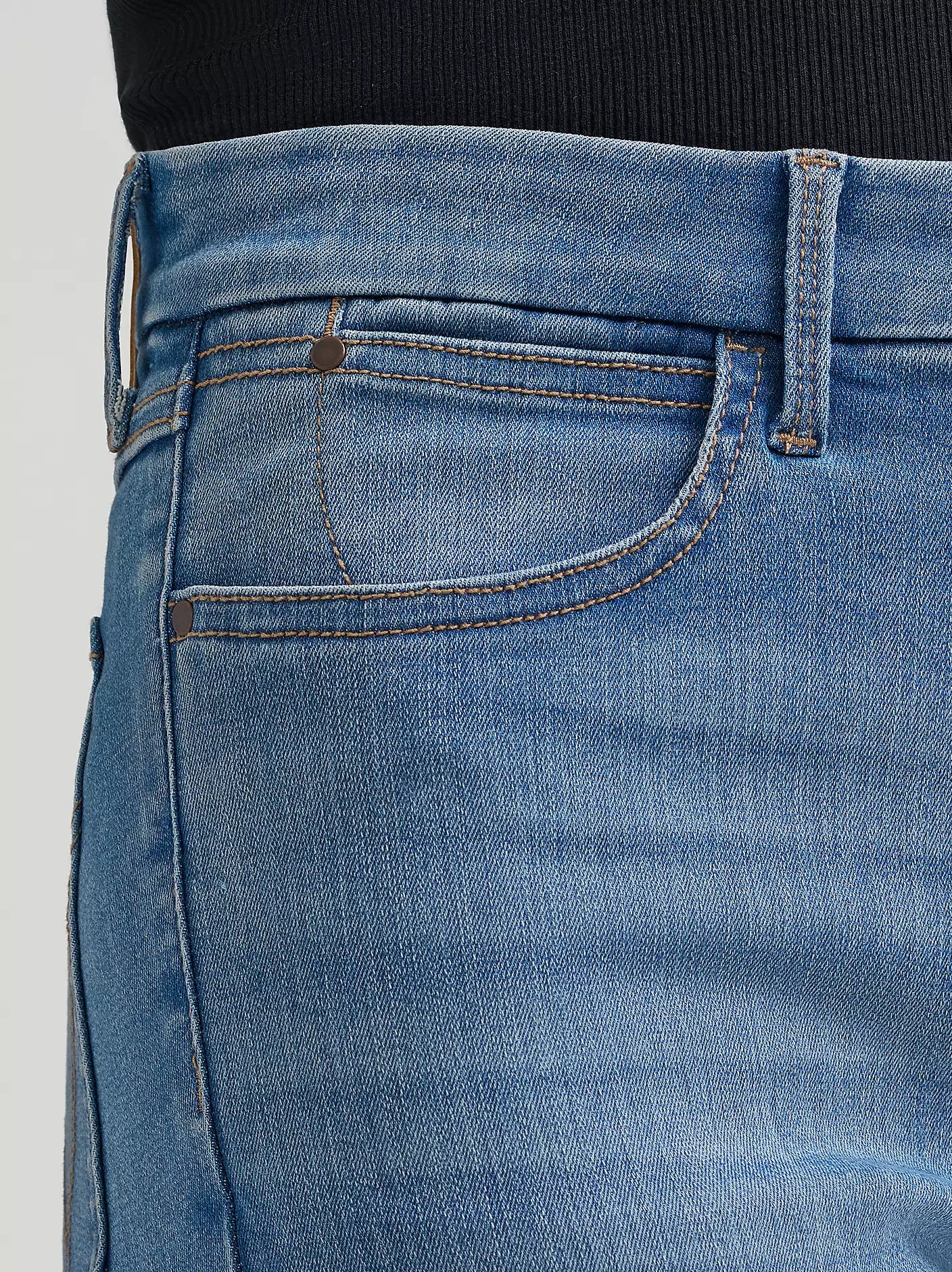 Women Wrangler® Bespoke Trouser Jean - High Rise Bristol