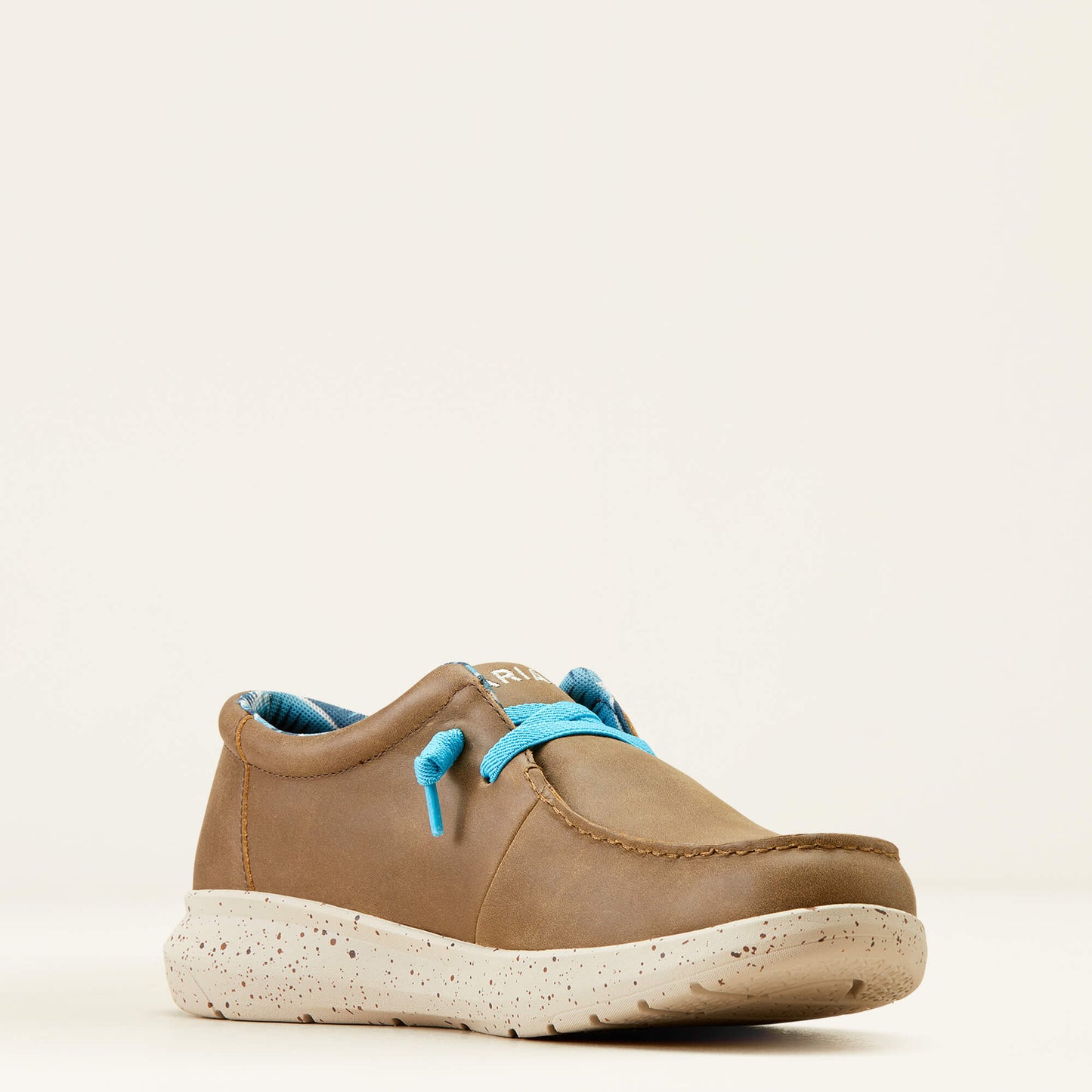 BROWN BOMBER|BLUE