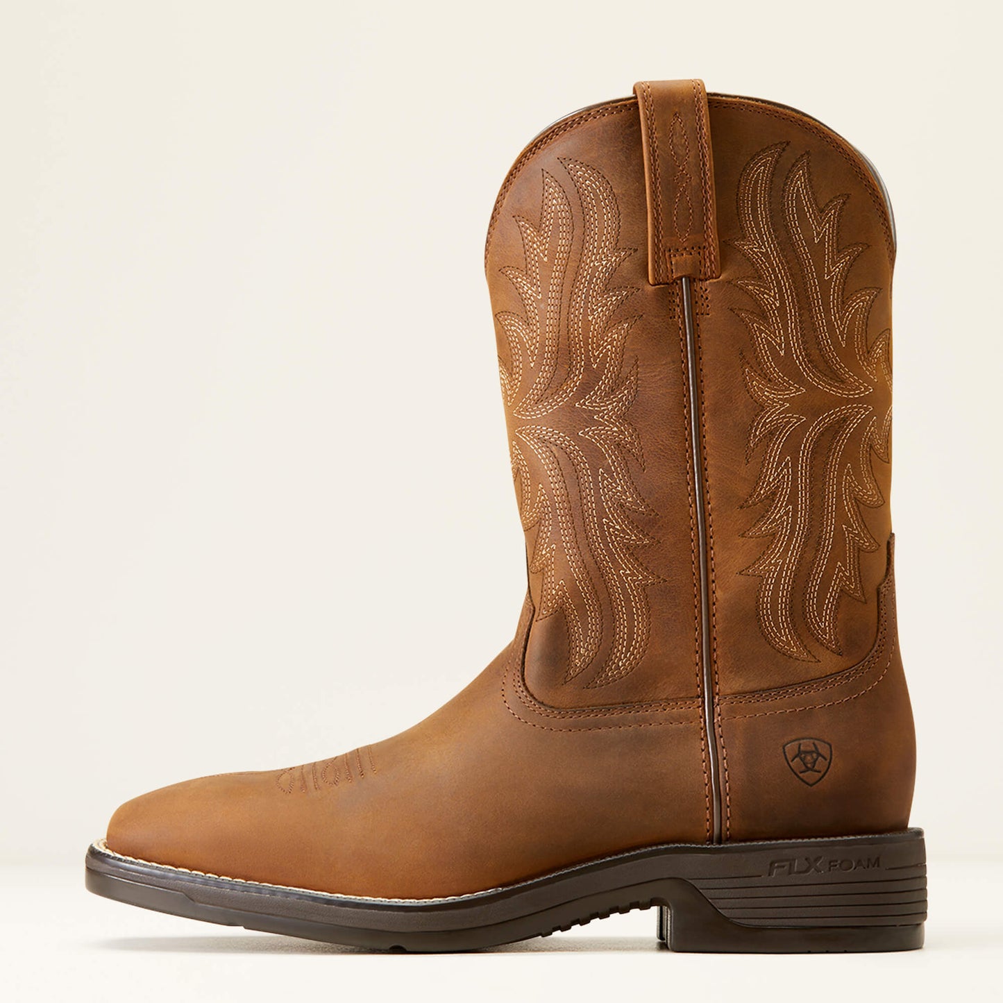 OILY DISTRESSED TAN