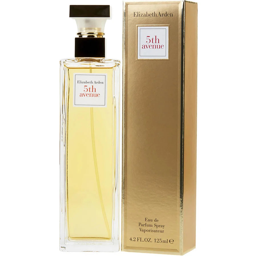 5th Avenue by Elizabeth Taylor Woman Eau de Parfum Spray 4.2 OZ