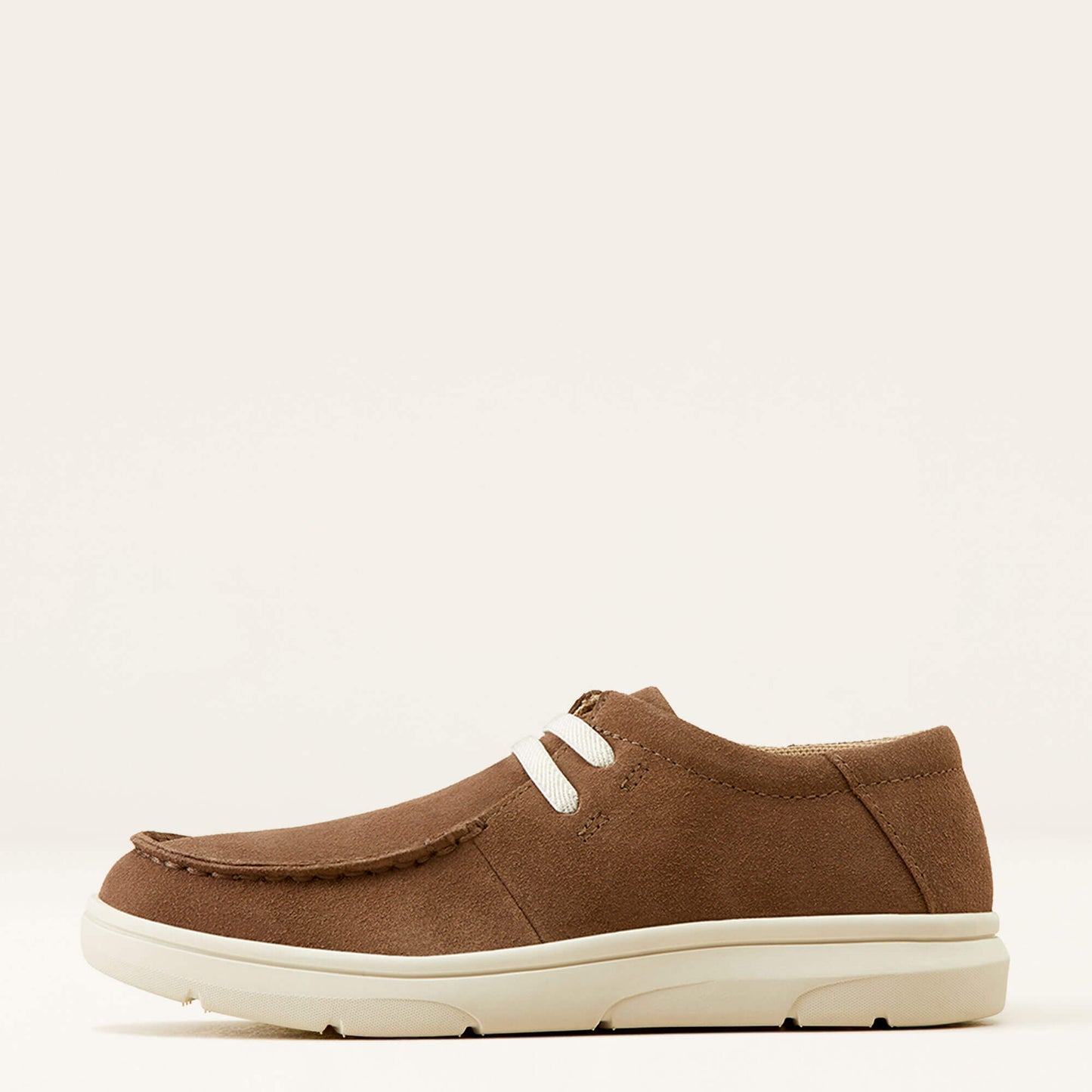 BROWN BOMBER SUEDE