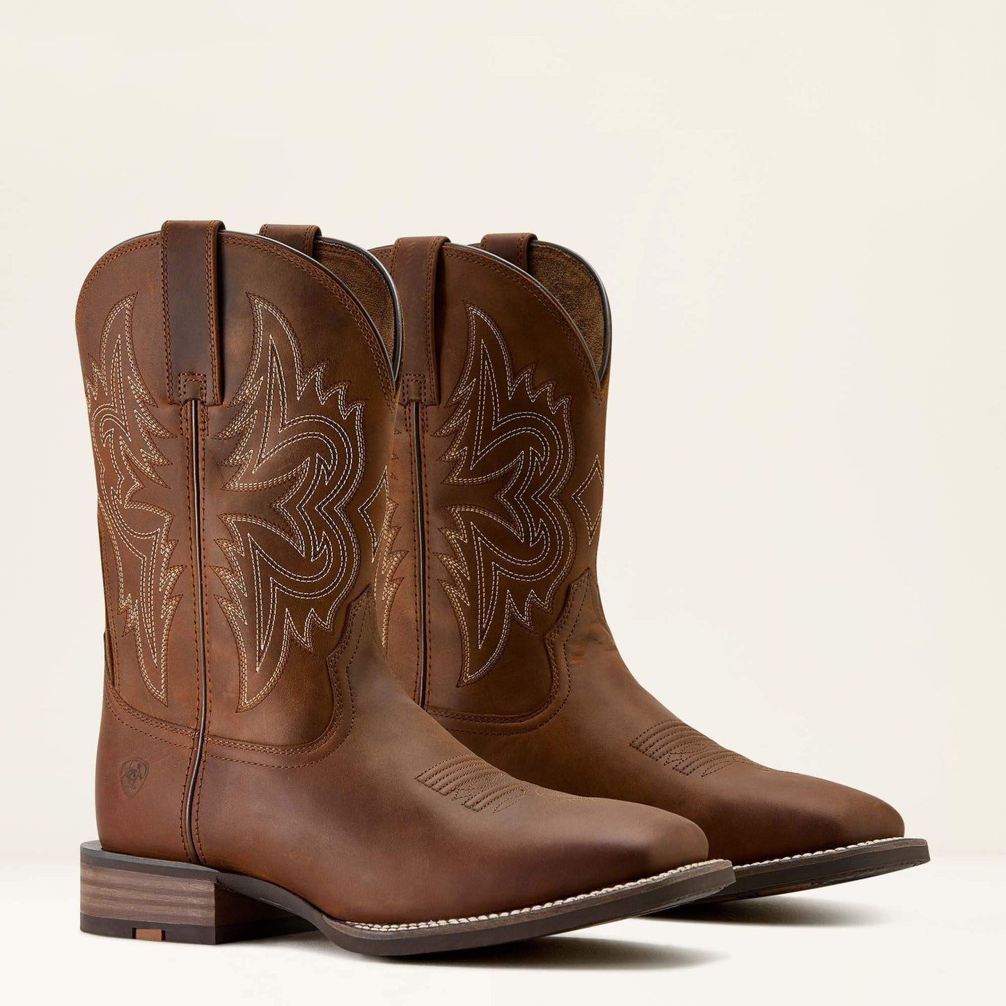 DISTRESSED BROWN
