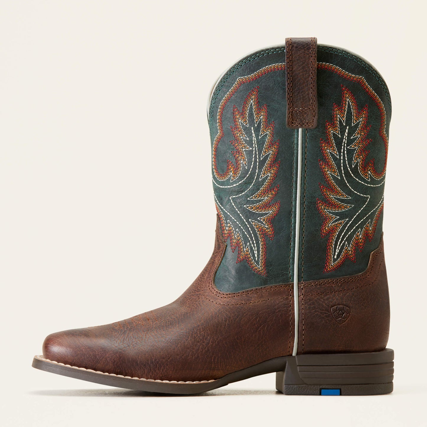 HAT BOX BROWN