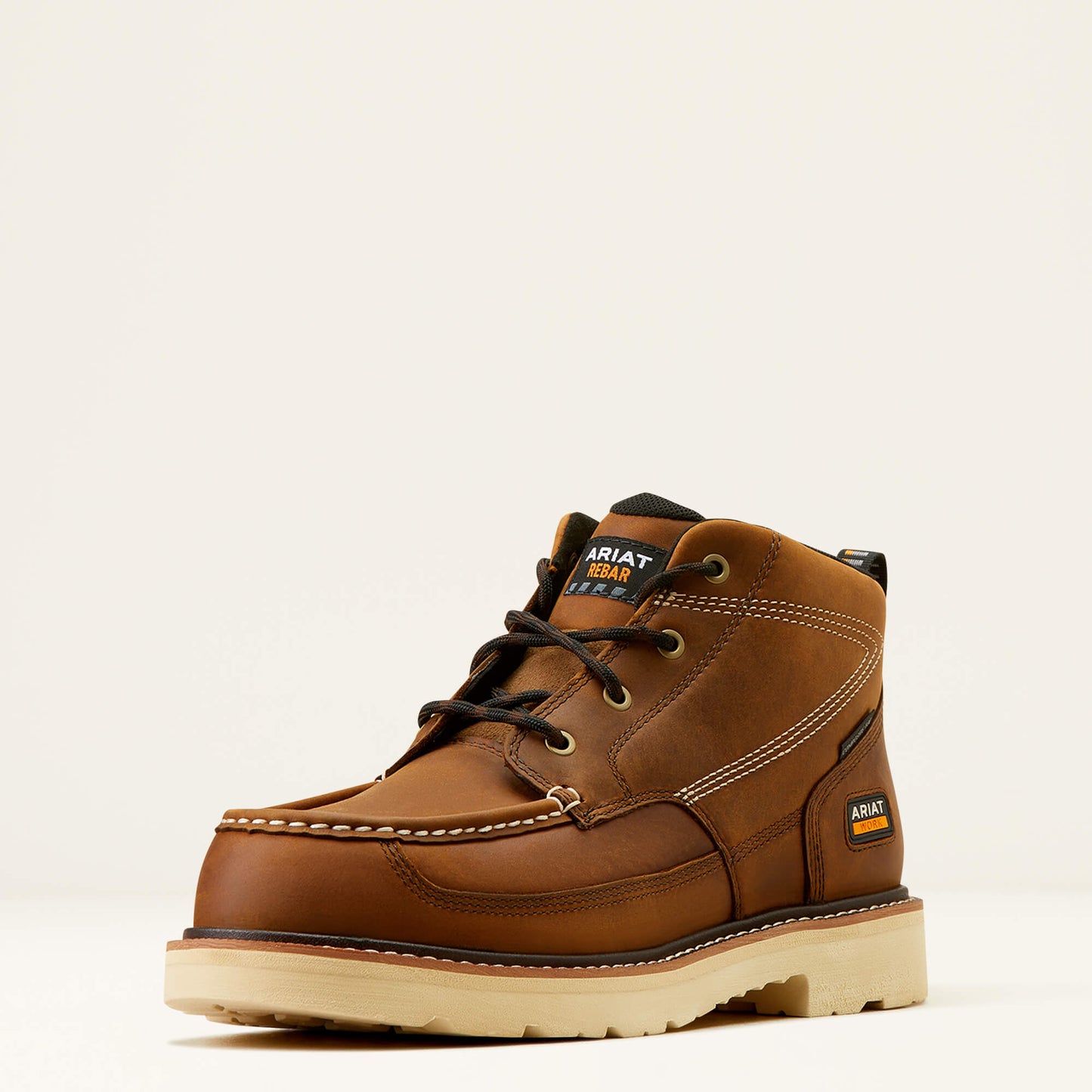 DISTRESSED BROWN