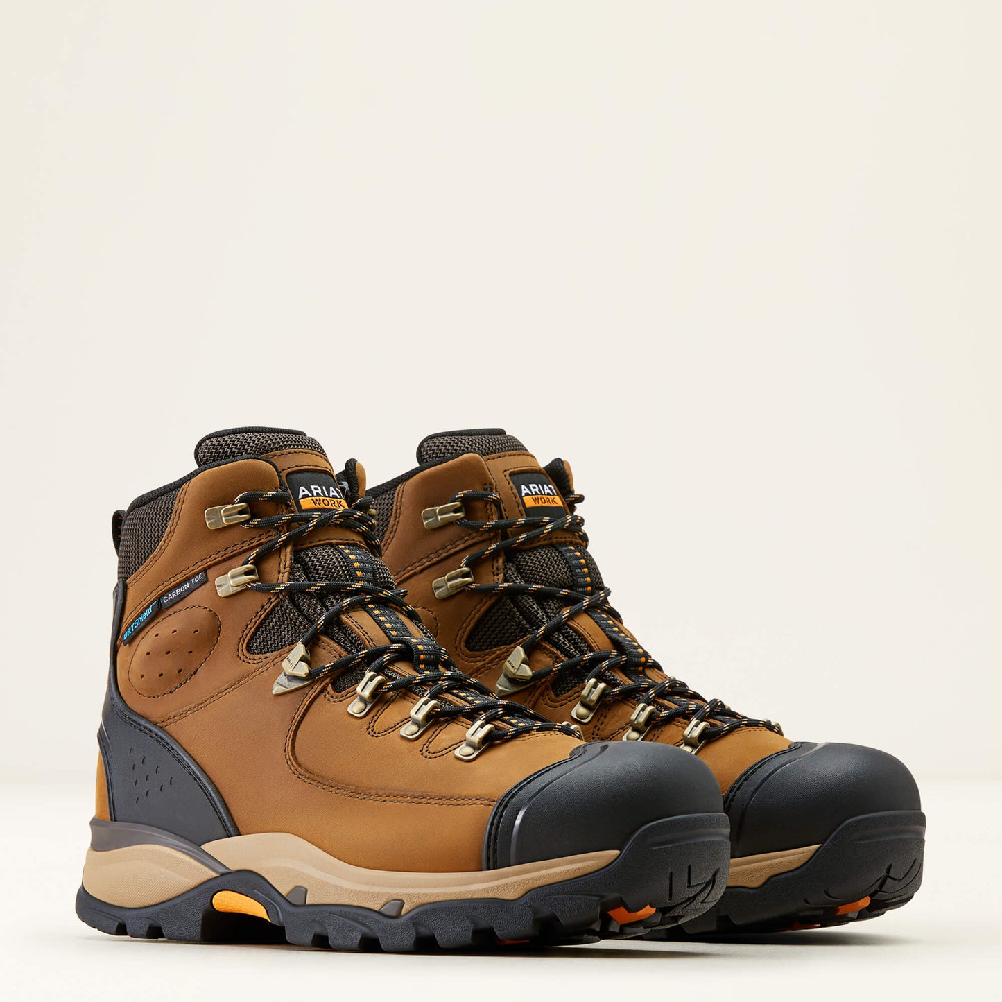 DUSTED BROWN