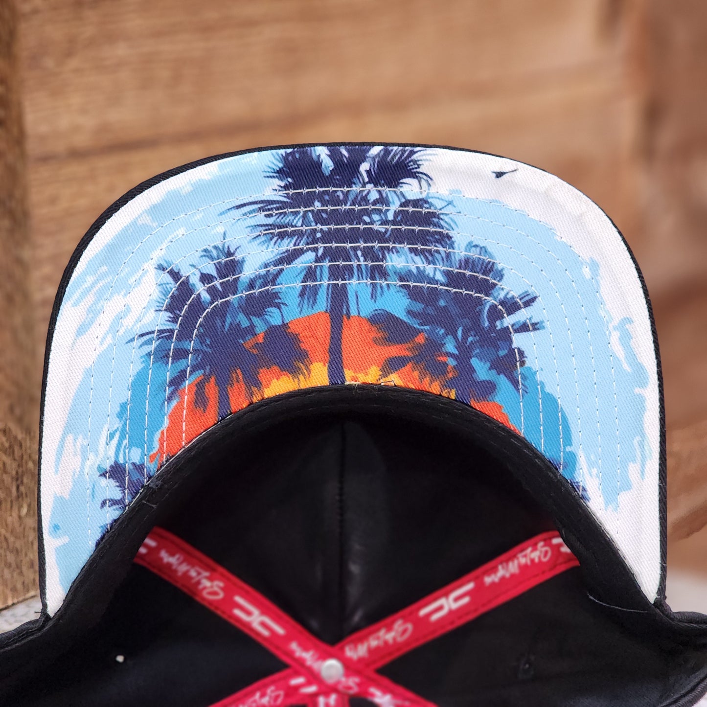 JC Hats Power Price Snapback Black