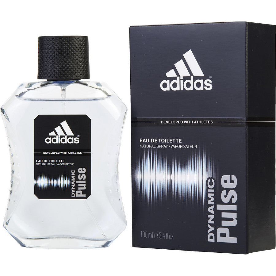 Adidas Dynamic Pulse Man Eau de Toilette Natural Spray 3.4 OZ