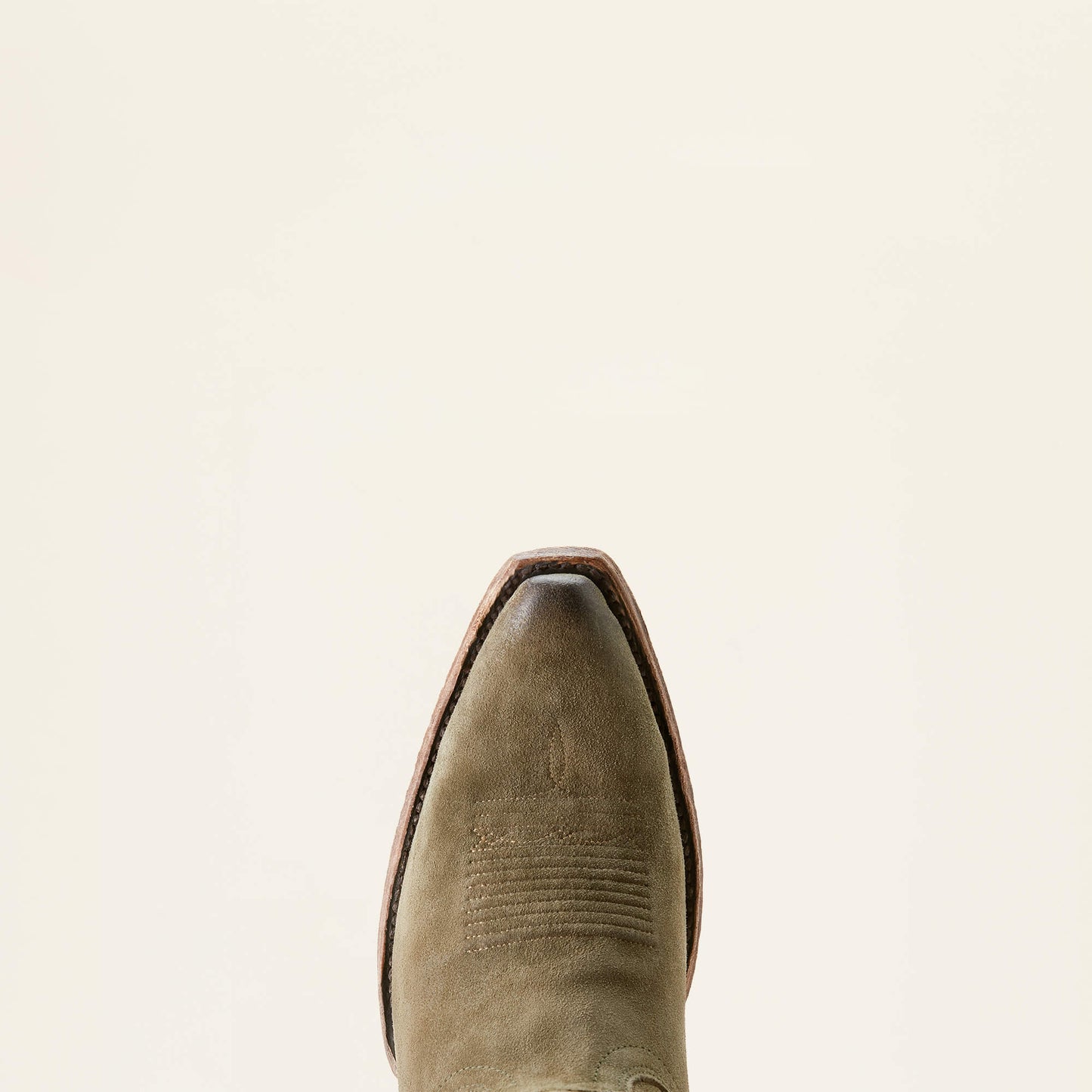 SOFT OLIVE SUEDE