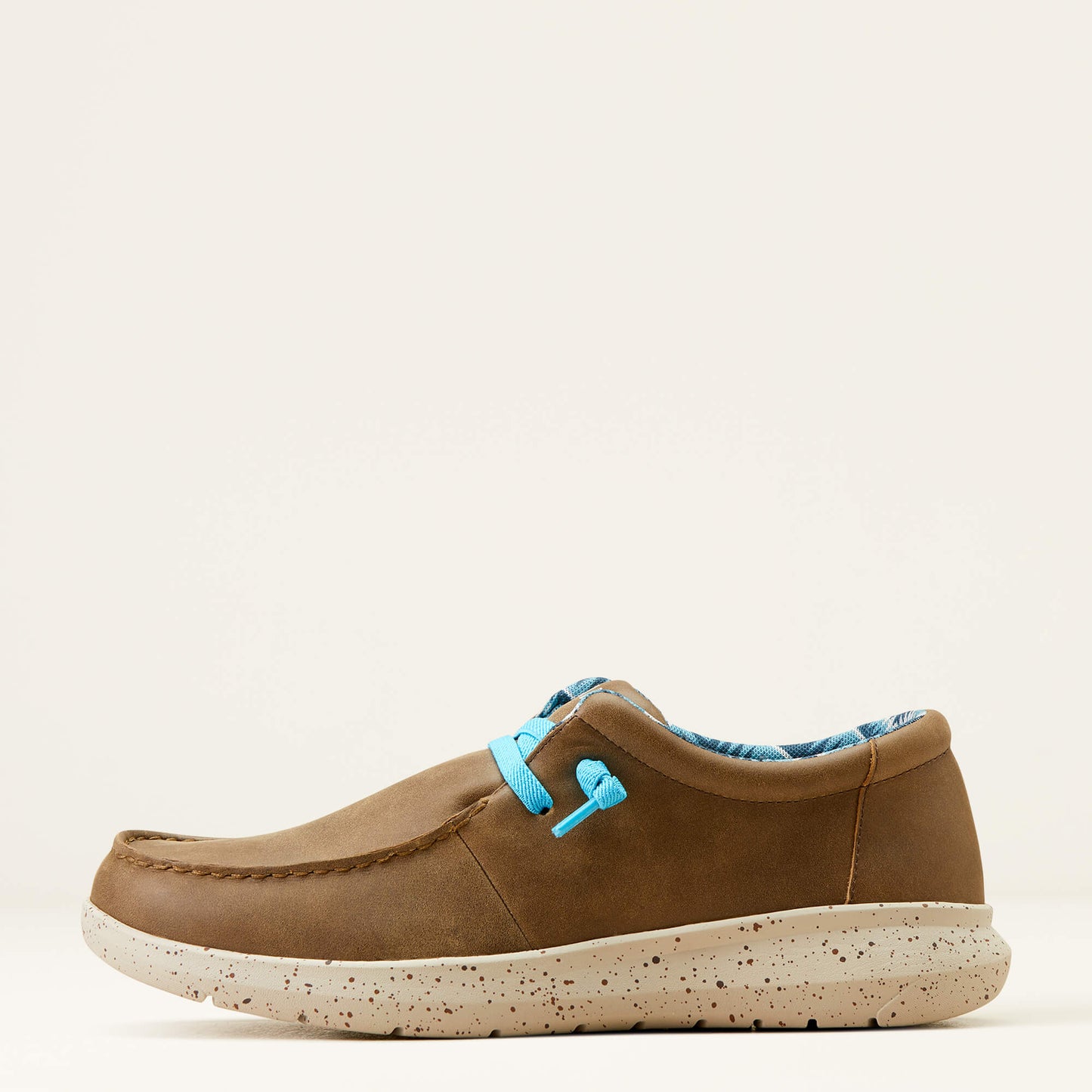 BROWN BOMBER|BLUE