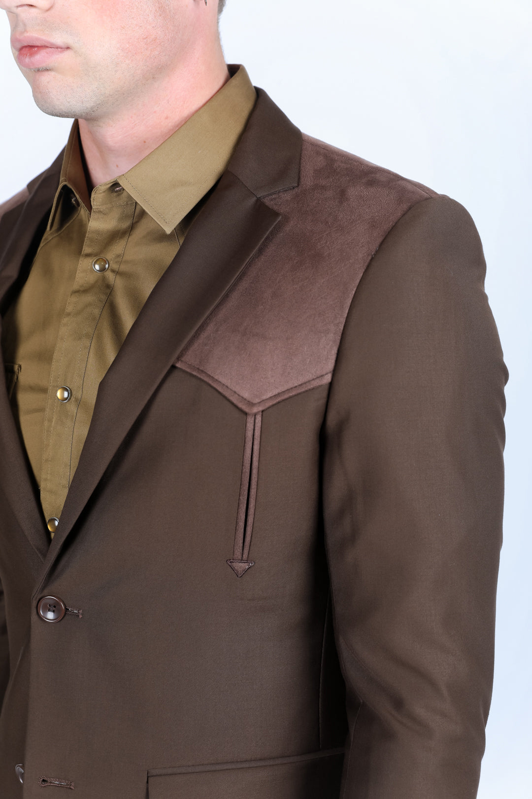 Dark Brown