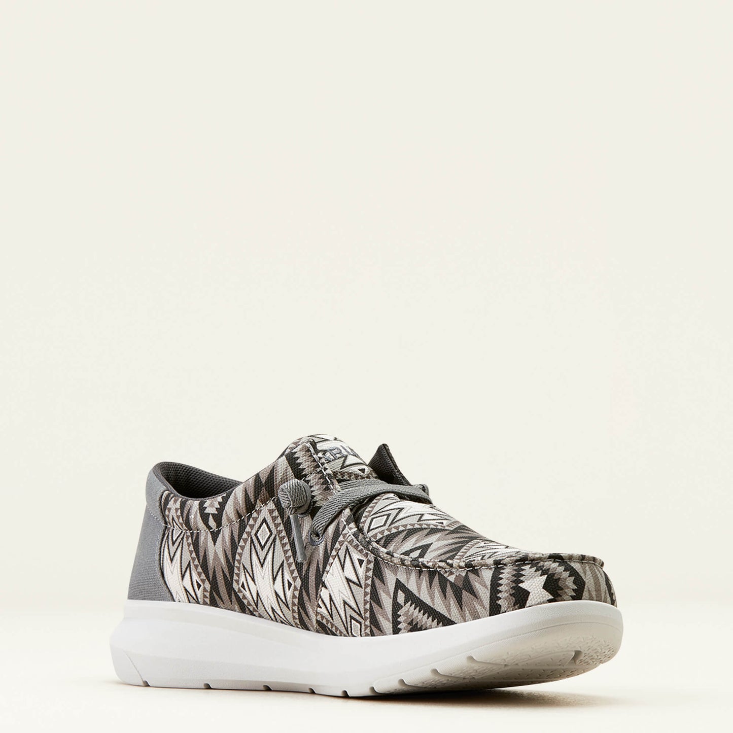 GREY SOUTHWESTERN|CHARCOAL