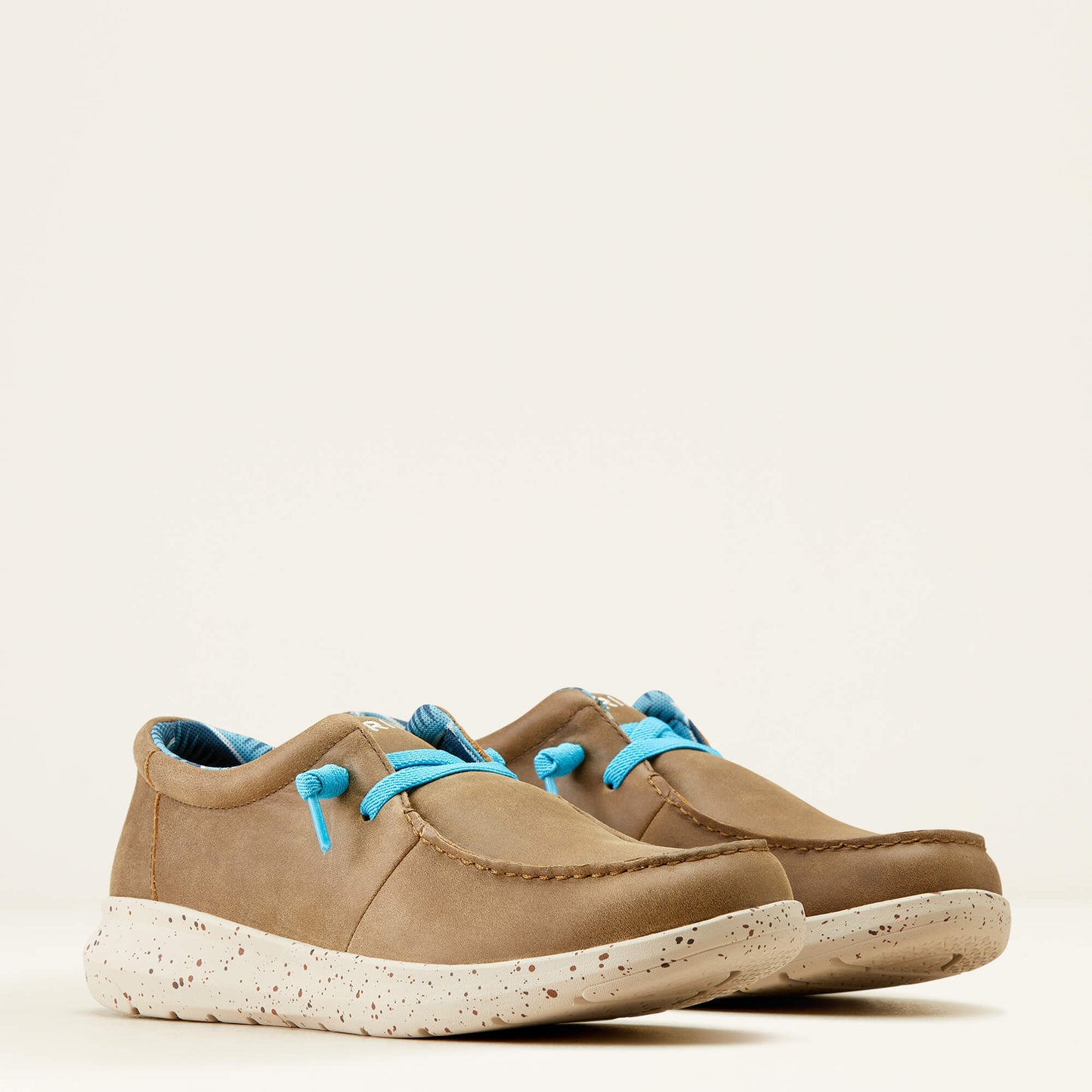 BROWN BOMBER|BLUE