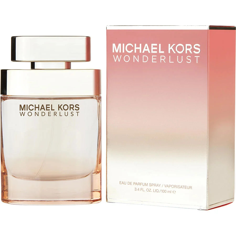 Michael Kors Wonderlust Woman Eau de Parfum Spray 3.4 OZ