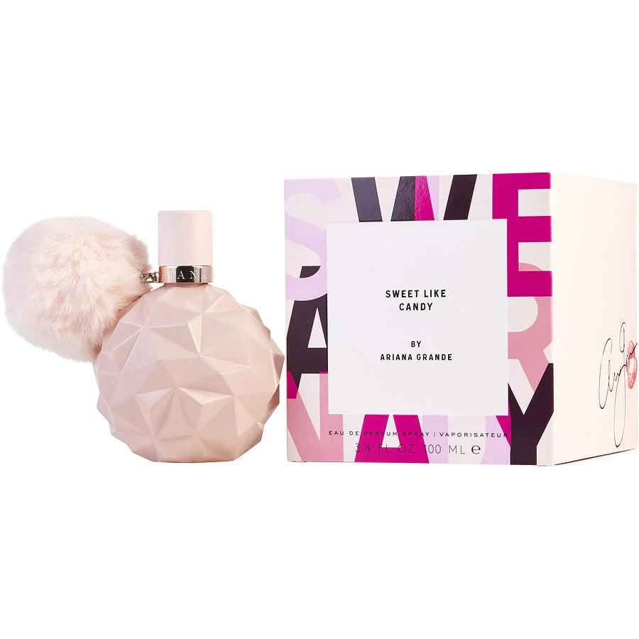 Sweet Like Candy By Ariana Grande Woman Eau de Parfum Spray 3.4 OZ