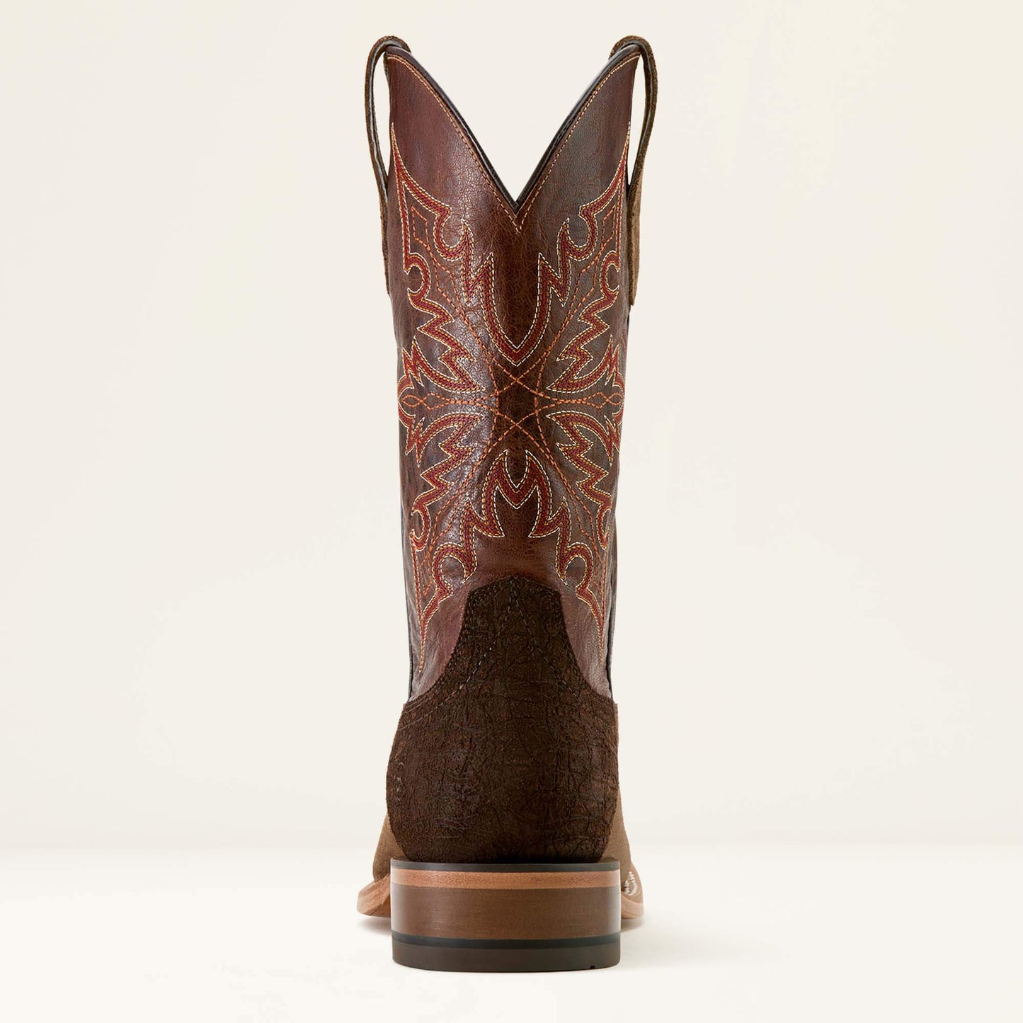 RANCH BROWN SUEDE|HICKORY SMOKE