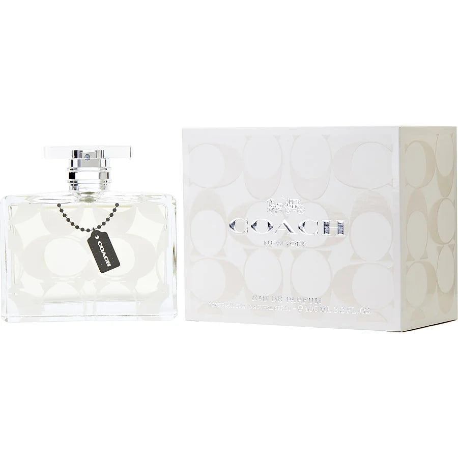 Coach Signature Woman Eau de Parfum Natural Spray 3.3 OZ