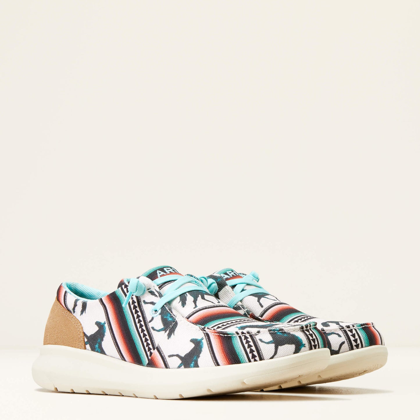 WILDHORSE SERAPE PRINT