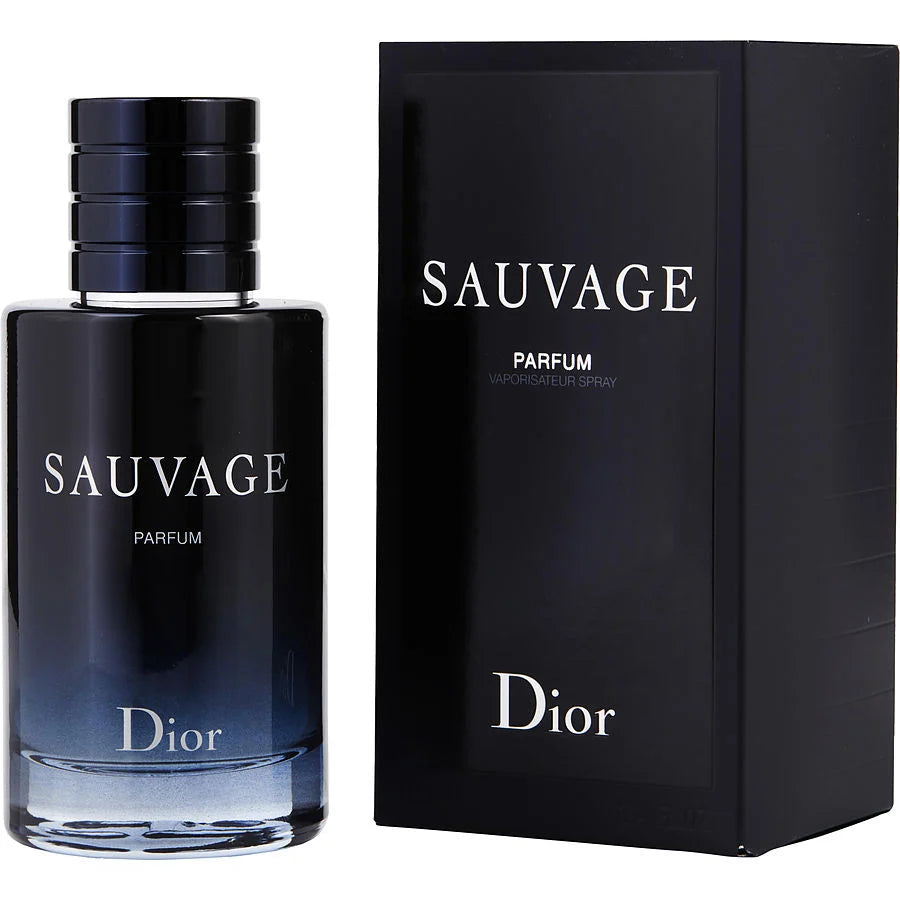 Dior Sauvage by Christian Dior Man Eau de Parfum Spray 3.4 OZ
