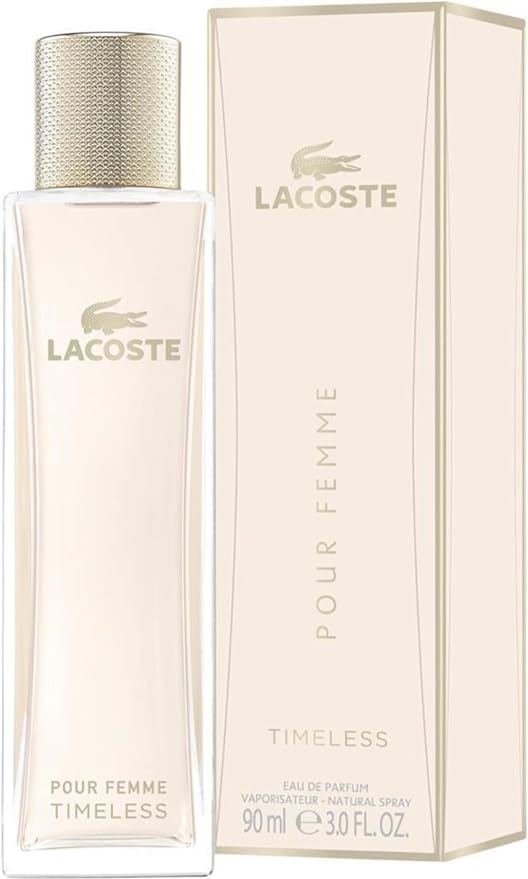 Parfum lacoste pour femme best sale