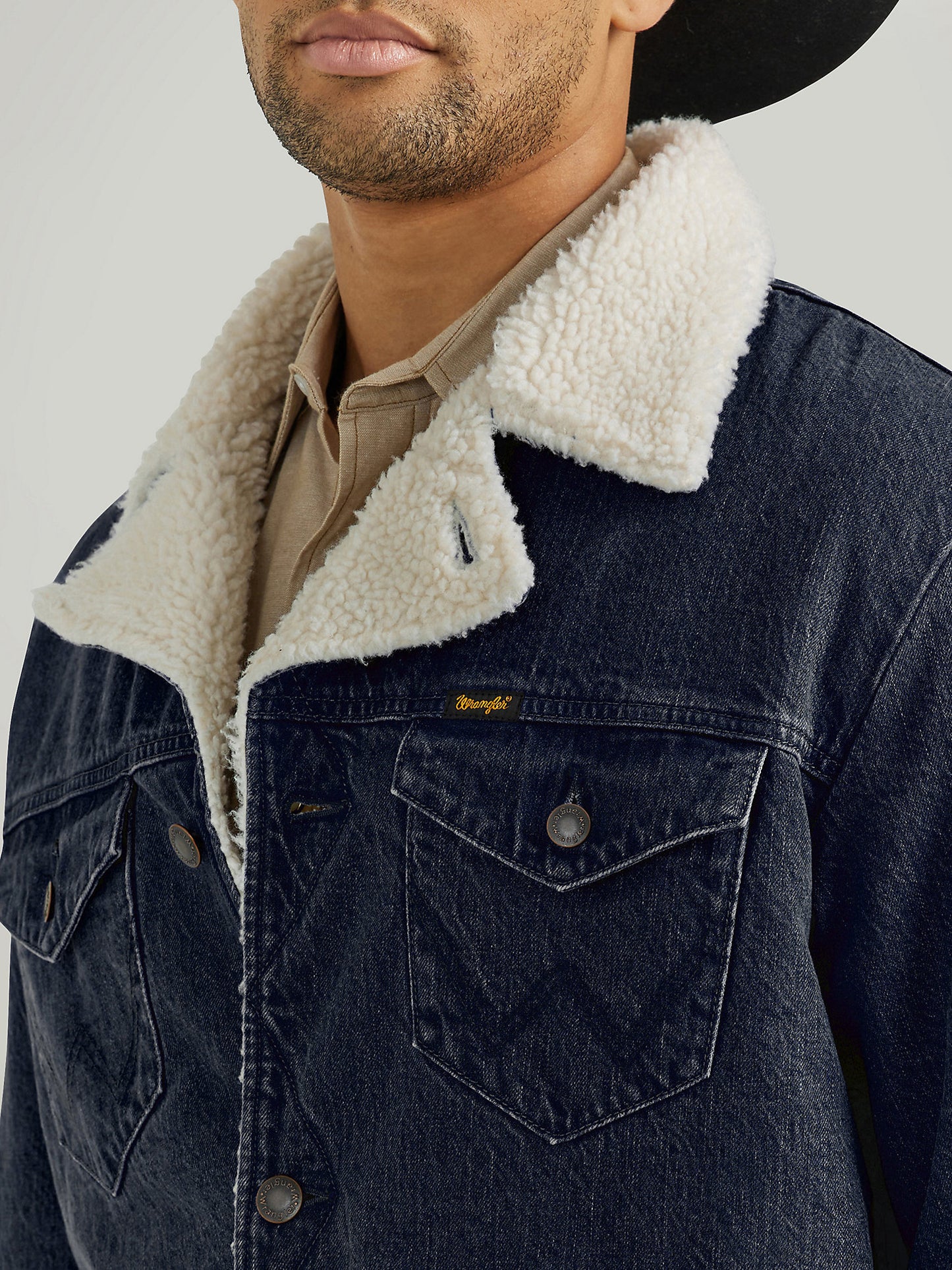 Rustic Navy