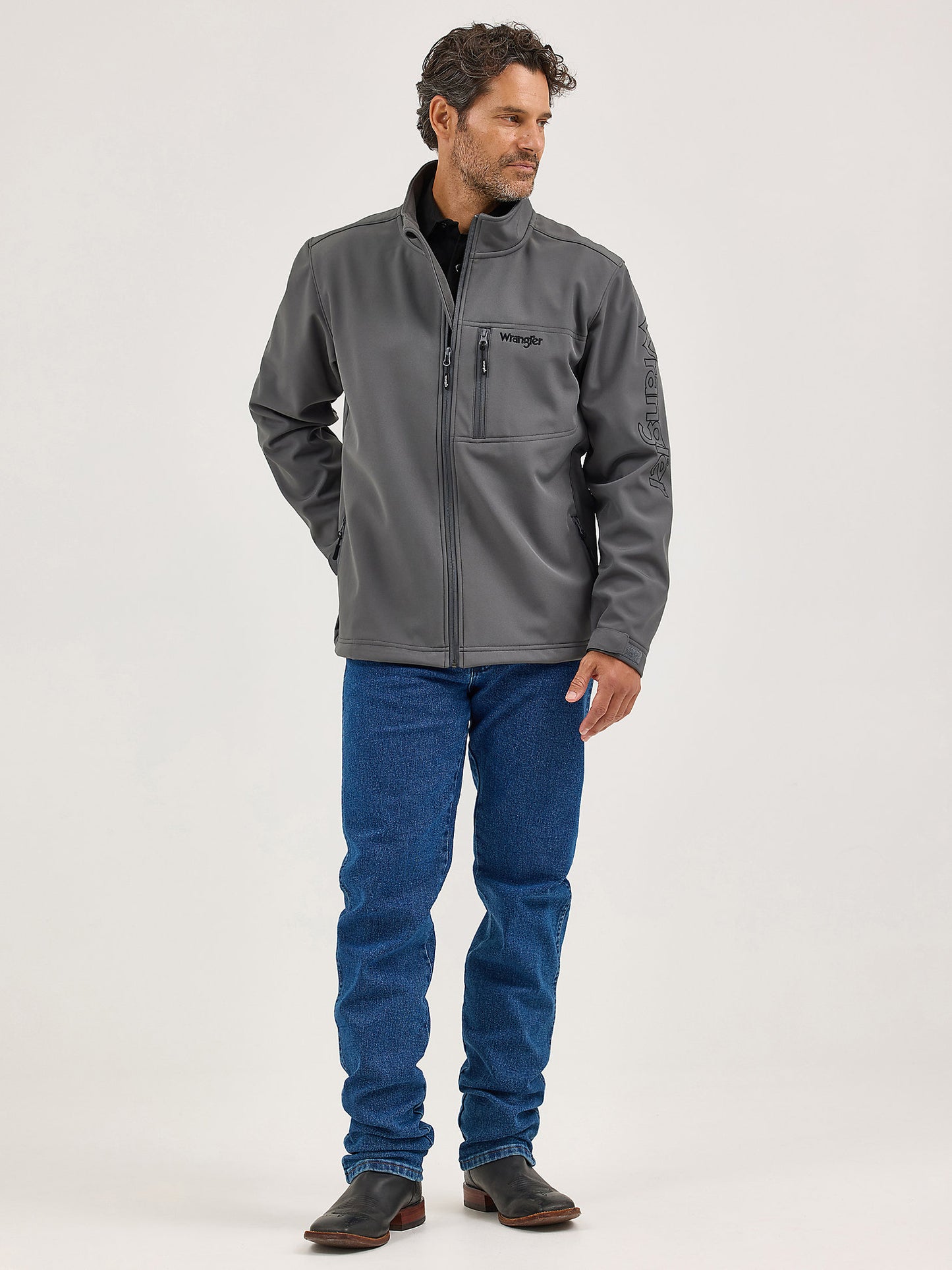 Dark Shadow Gray