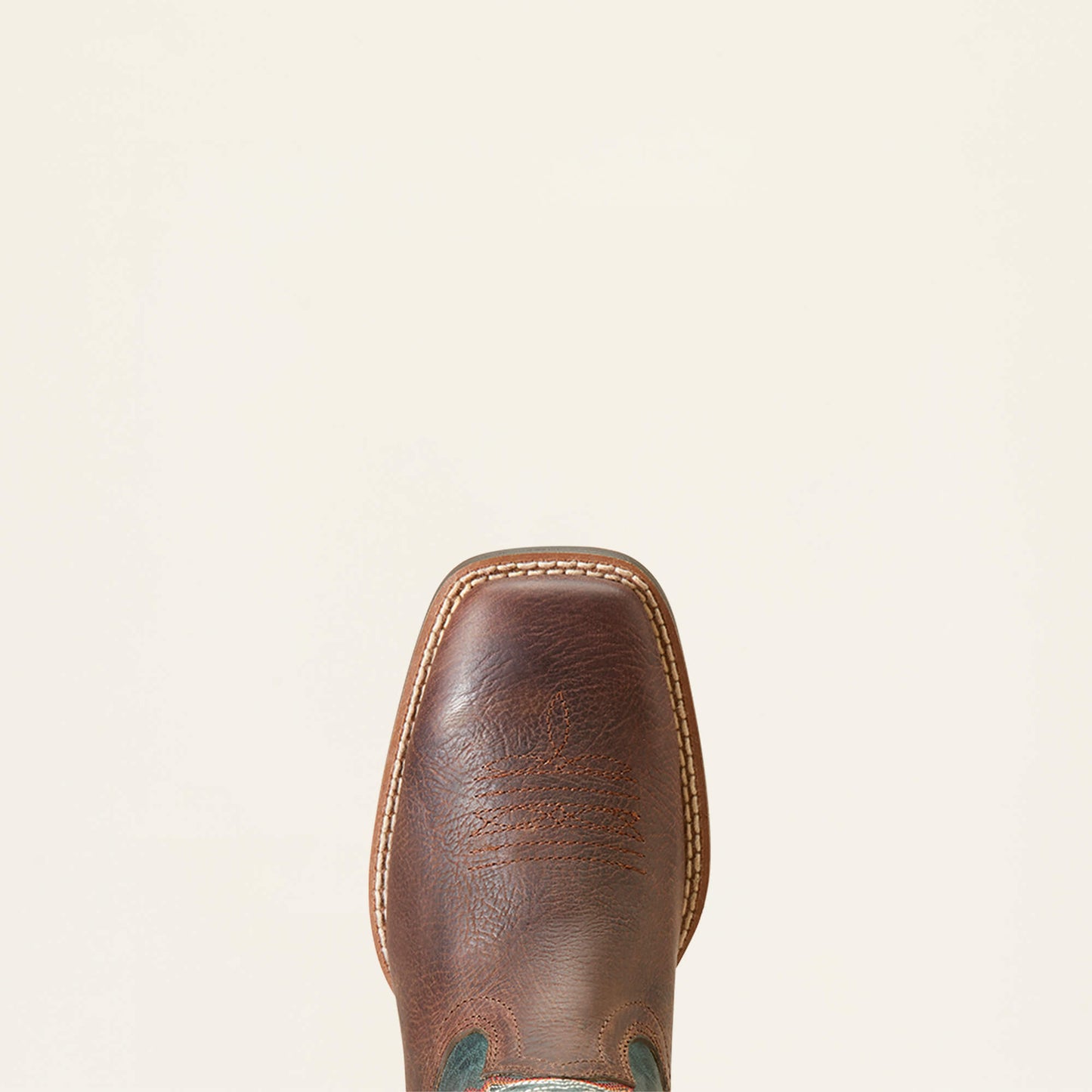 HAT BOX BROWN