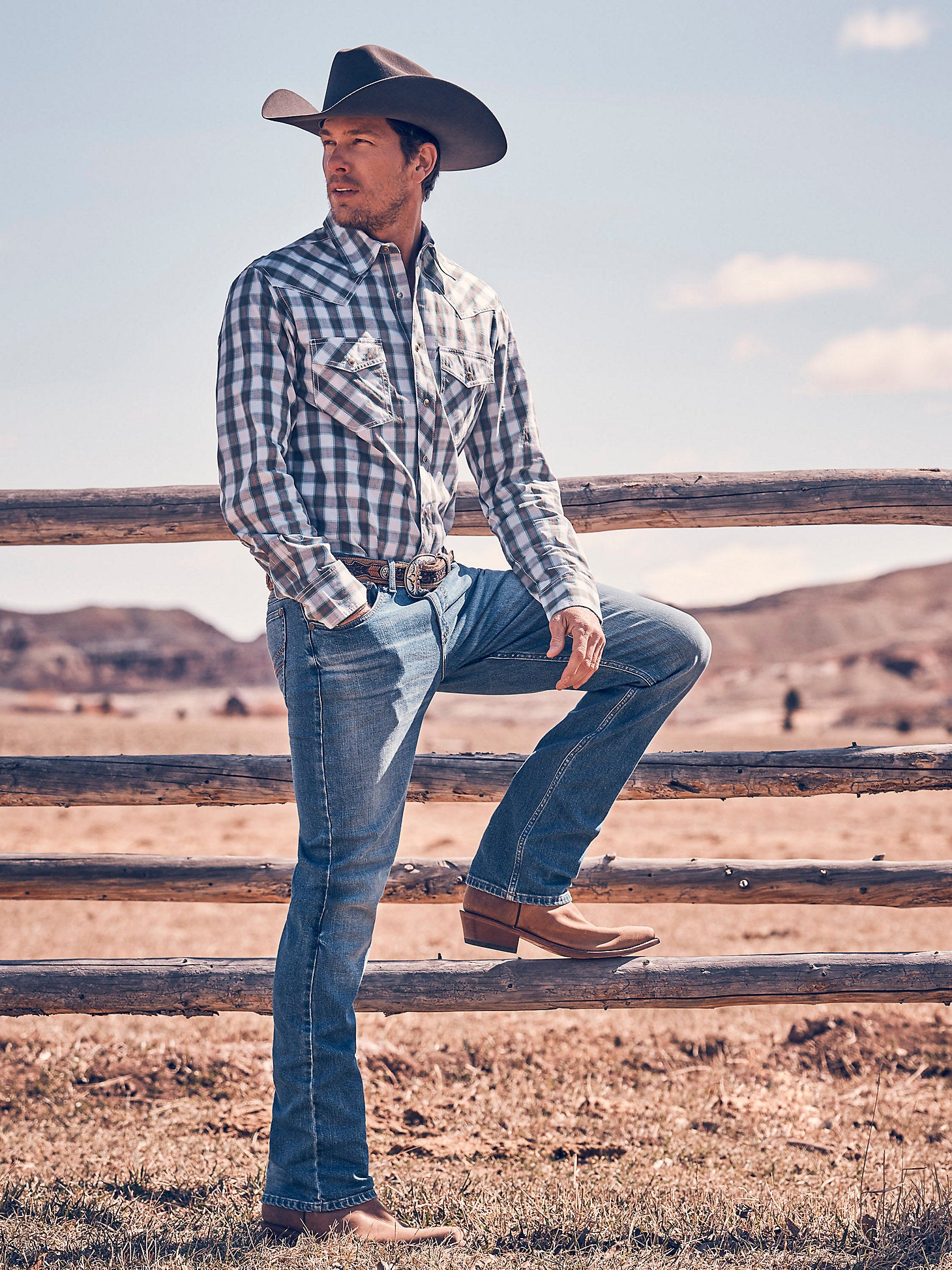 Slim fit online vaqueros