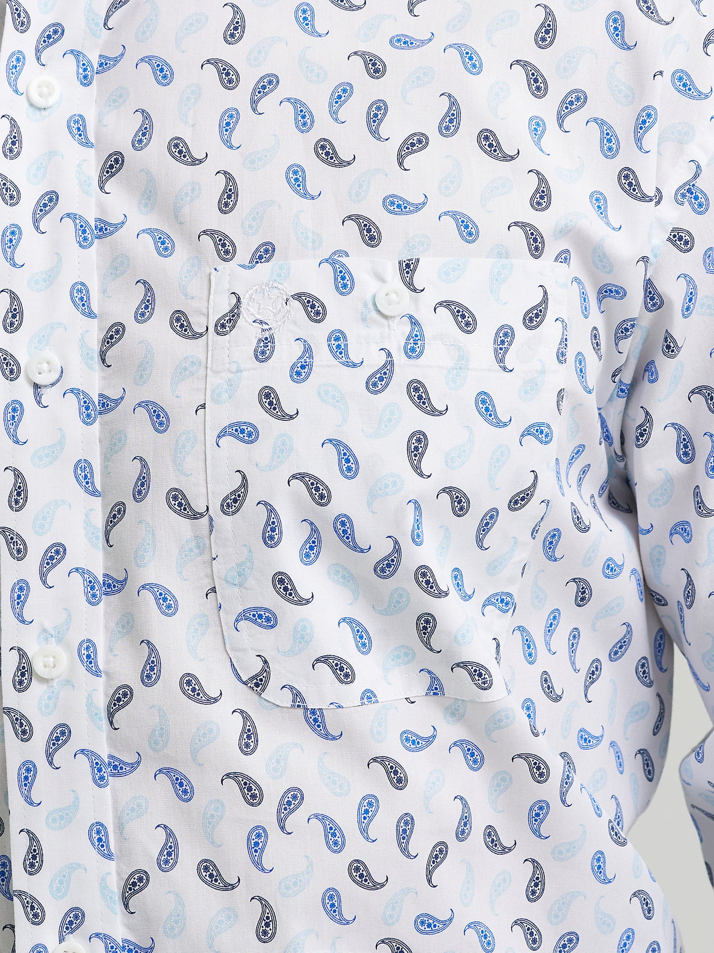 Pale Paisley