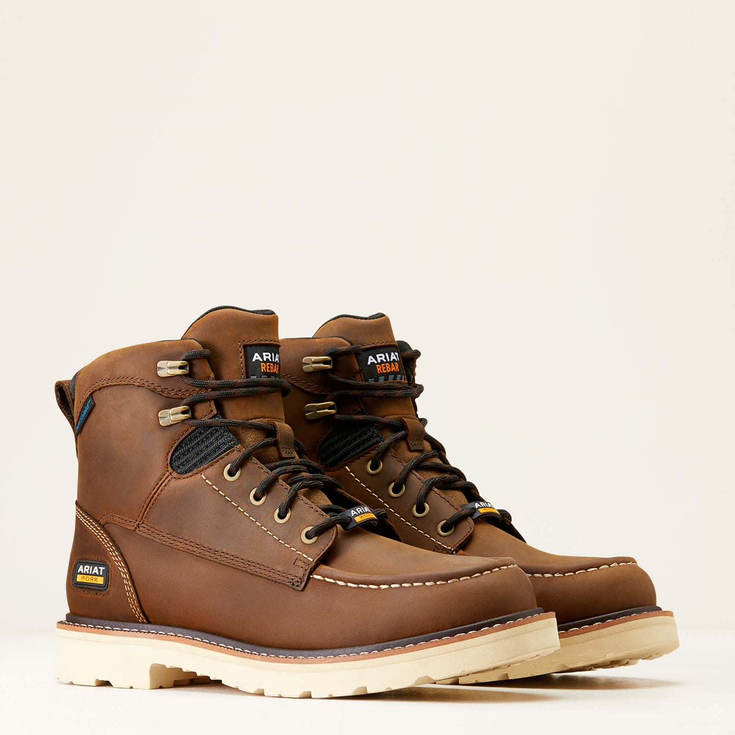 DISTRESSED BROWN