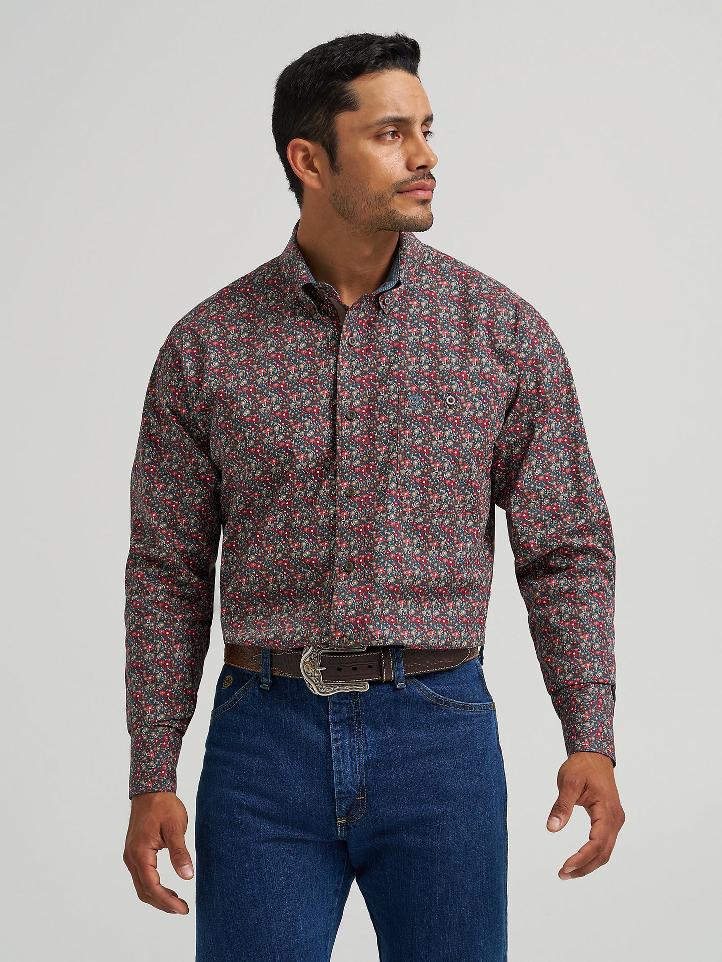 Mallard Floral