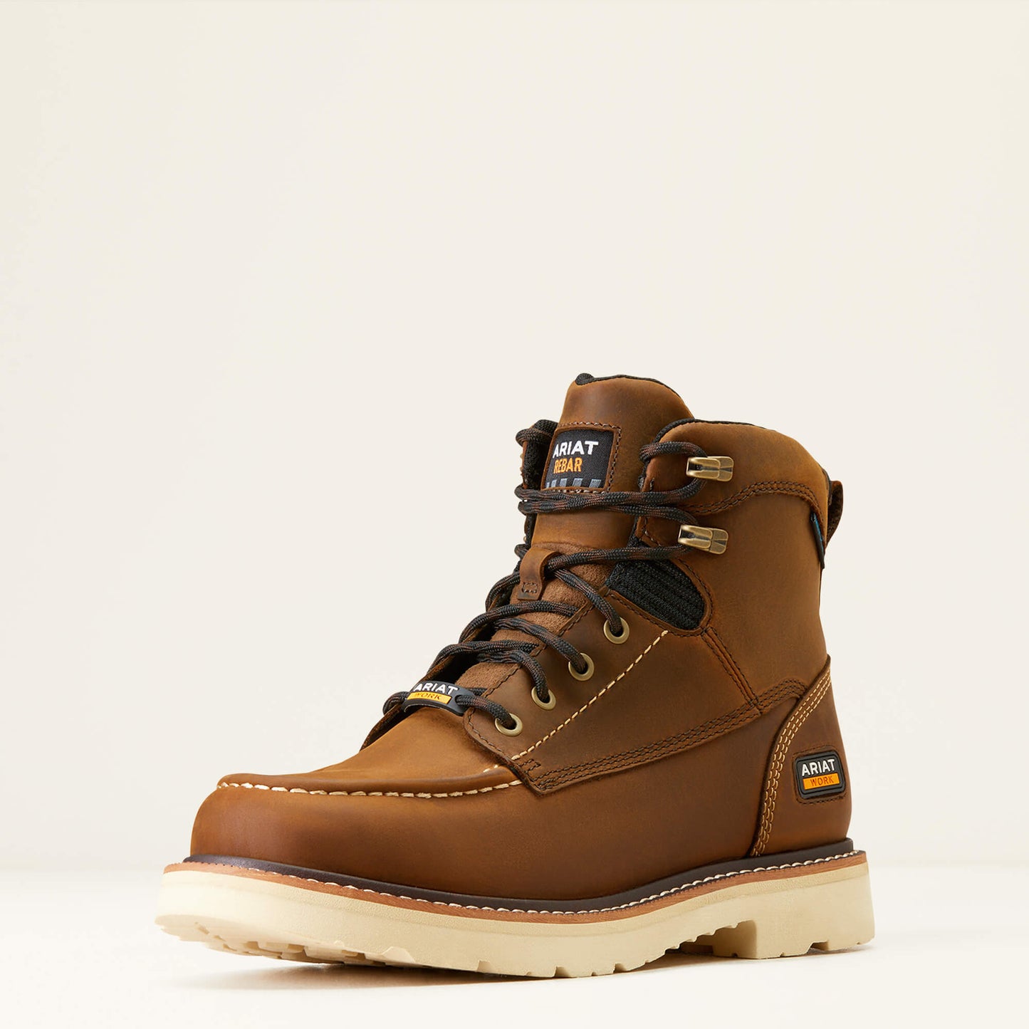 DISTRESSED BROWN