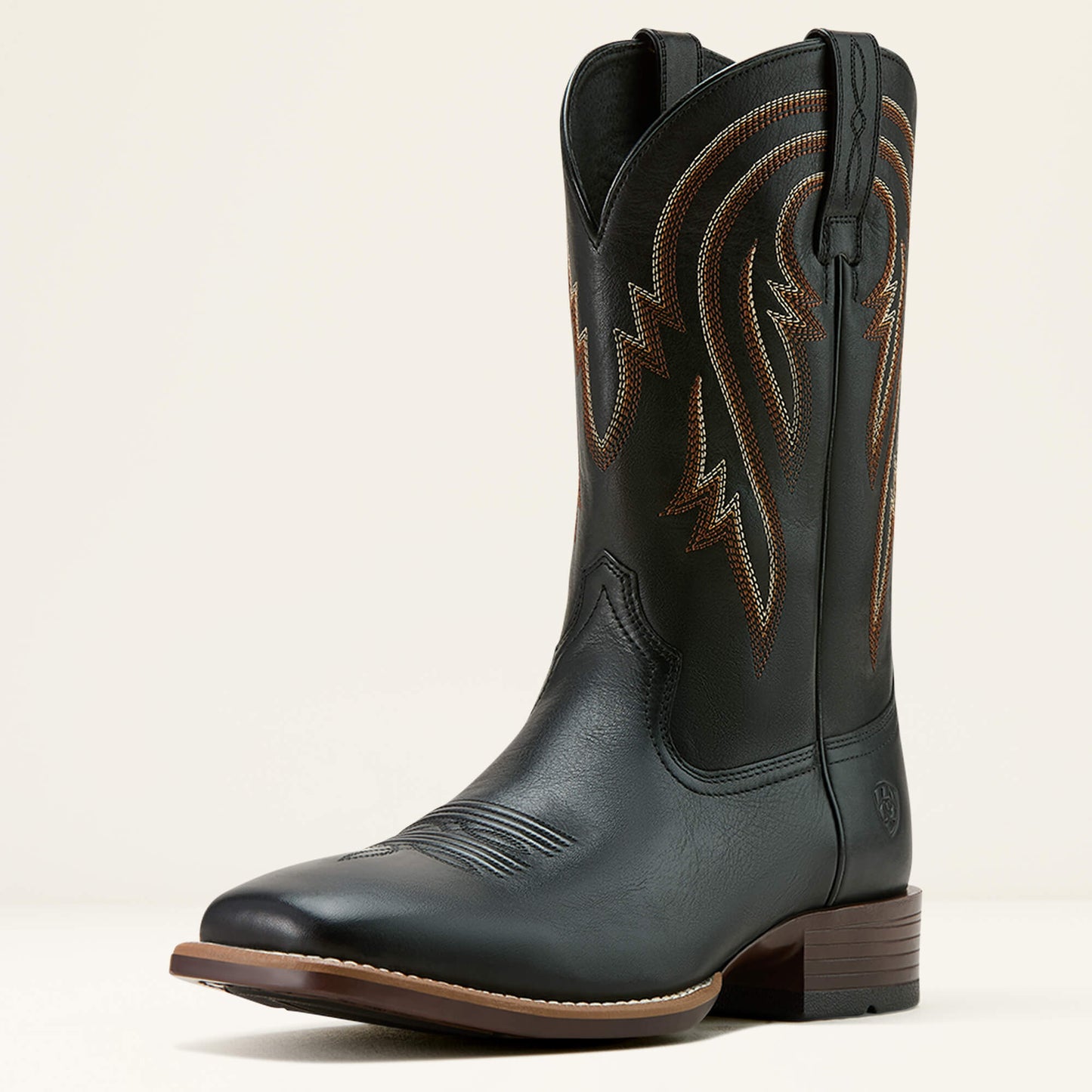 SUPPLE BLACK