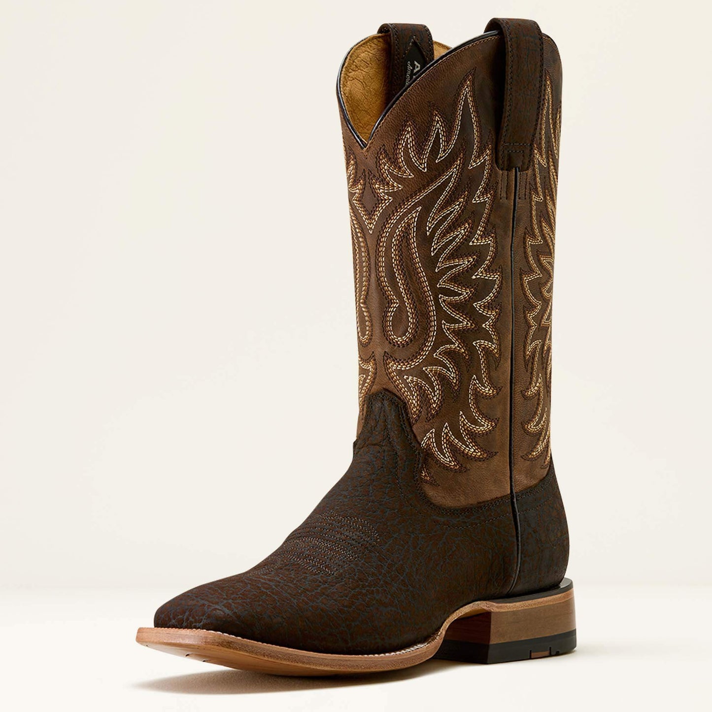 CHOCOLATE BISON|LOCO BROWN