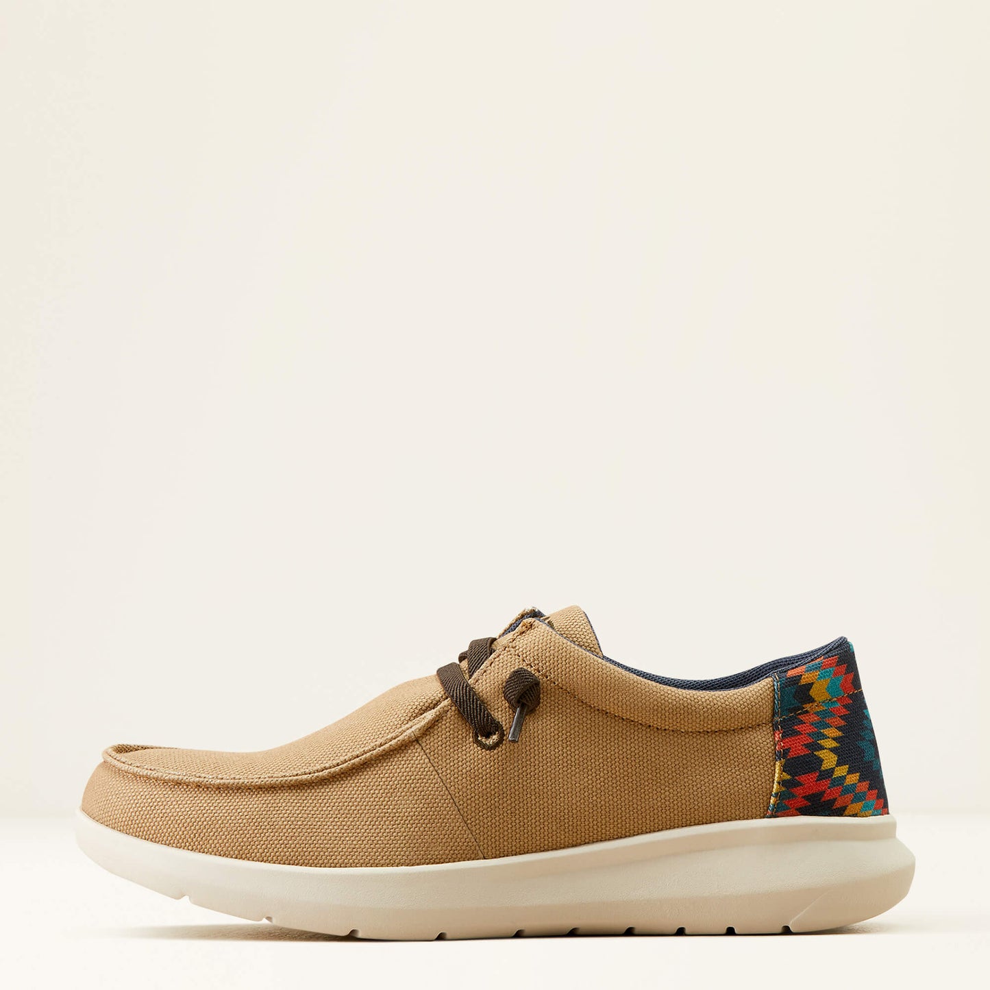 LIGHT TAN|BLUE SOUTHWEST