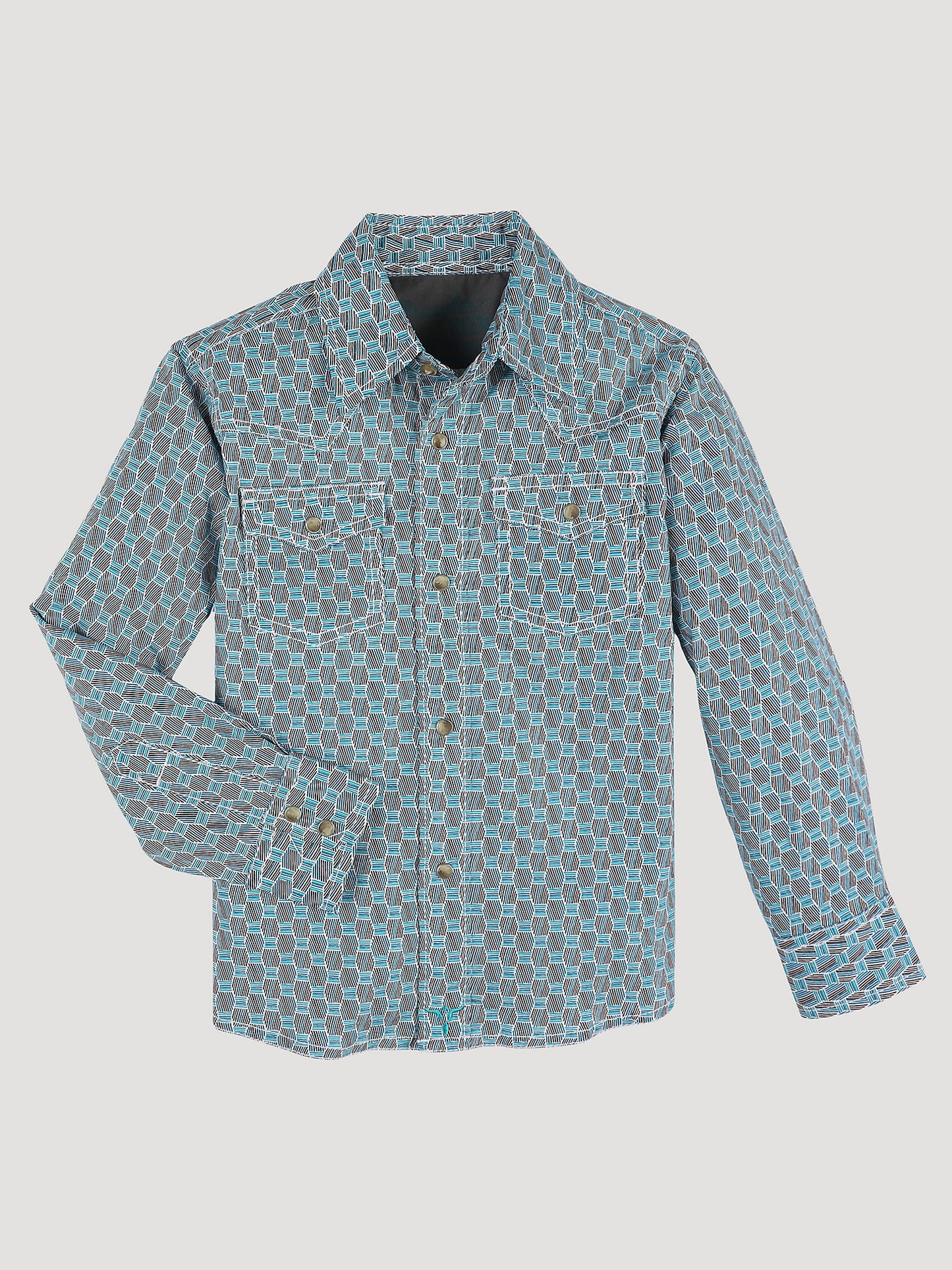 Teal Hatch