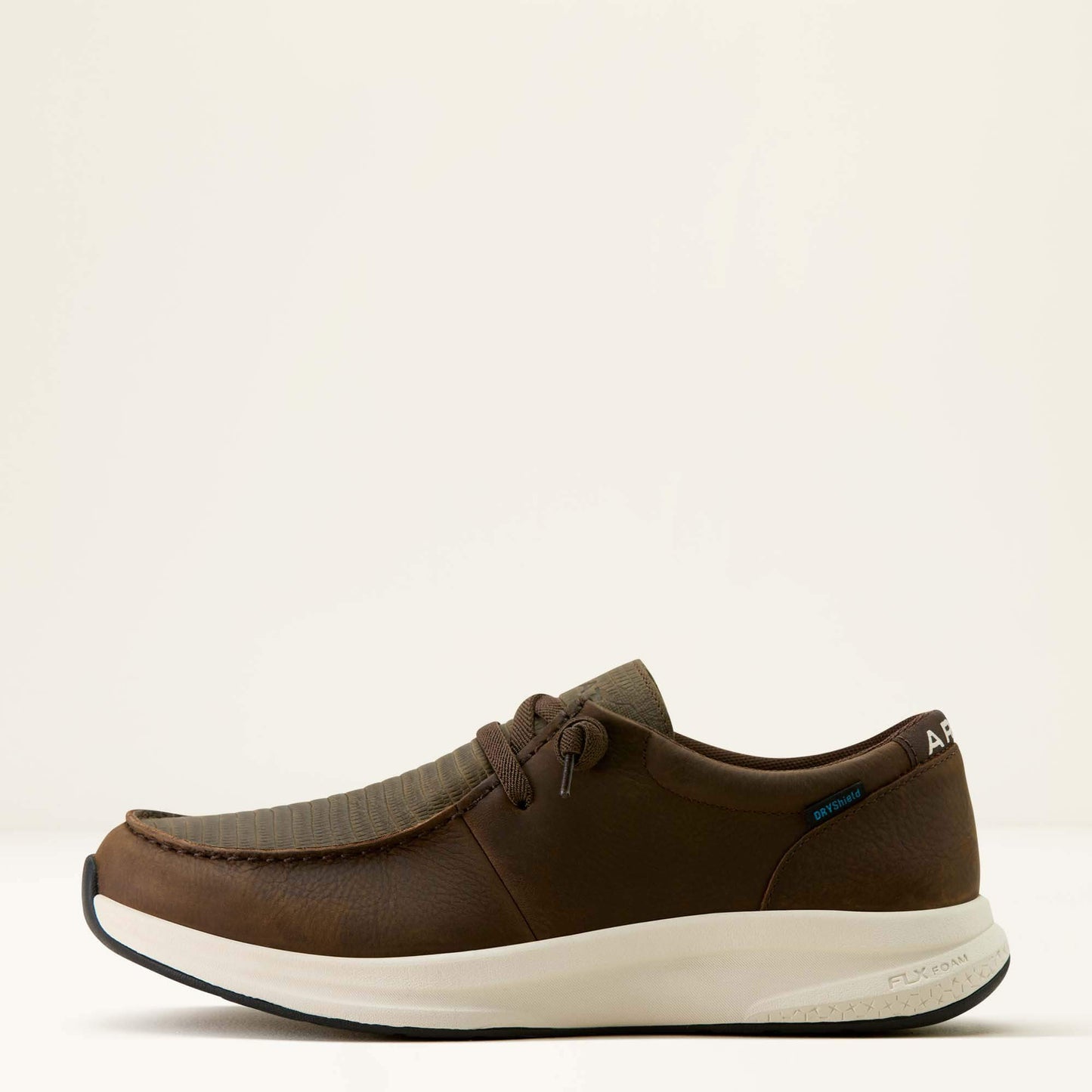 DARK BROWN|BROWN LIZARD PRINT