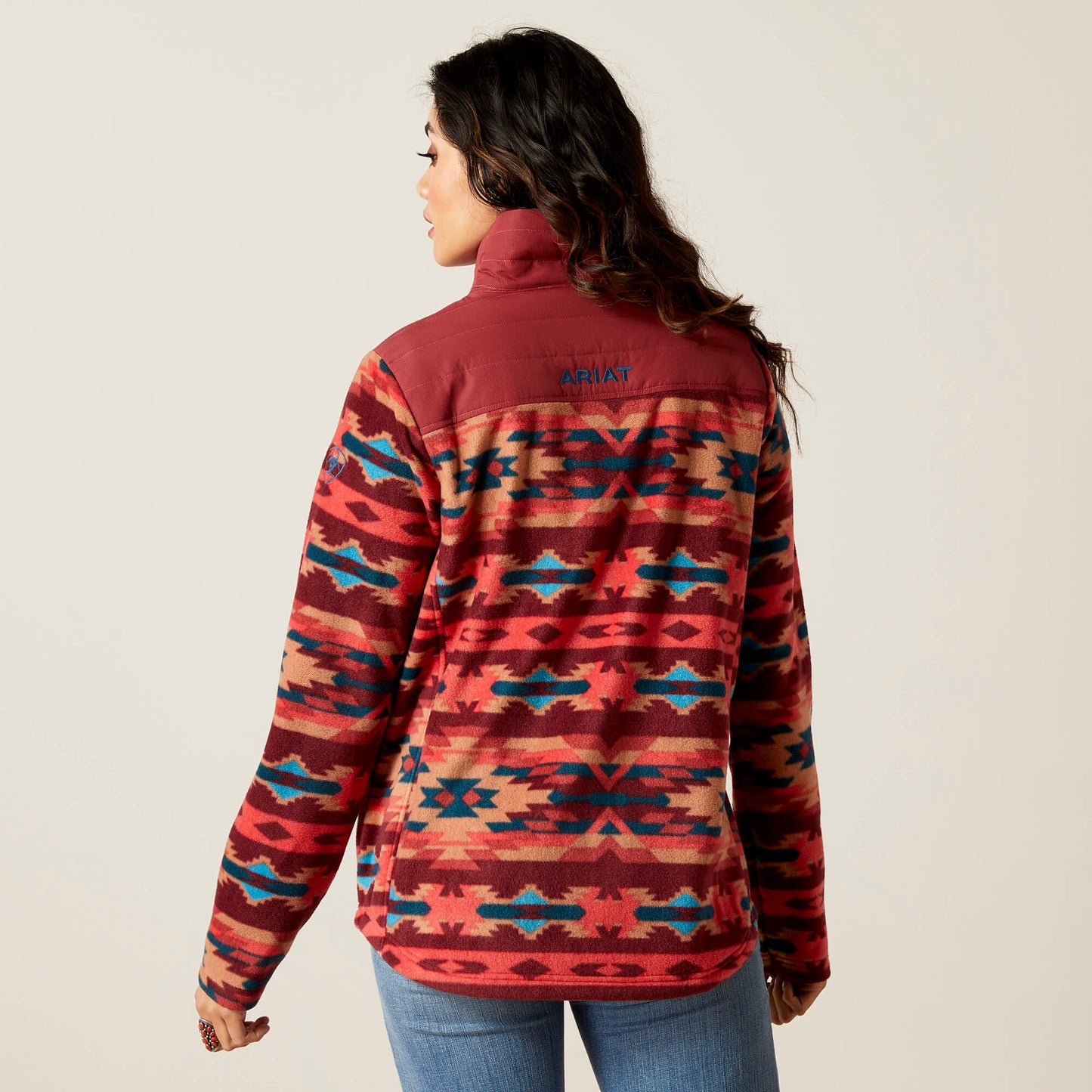 CAMPFIRE PRINT