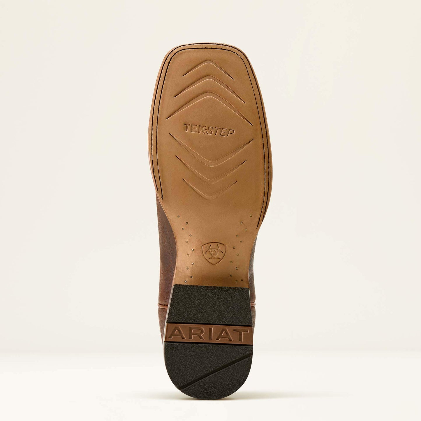 WARM COGNAC|VINTAGE SNAKE PRINT