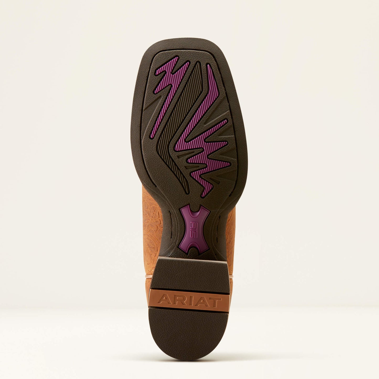 TOOLED TOASTED ALMOND|AGED MERLOT