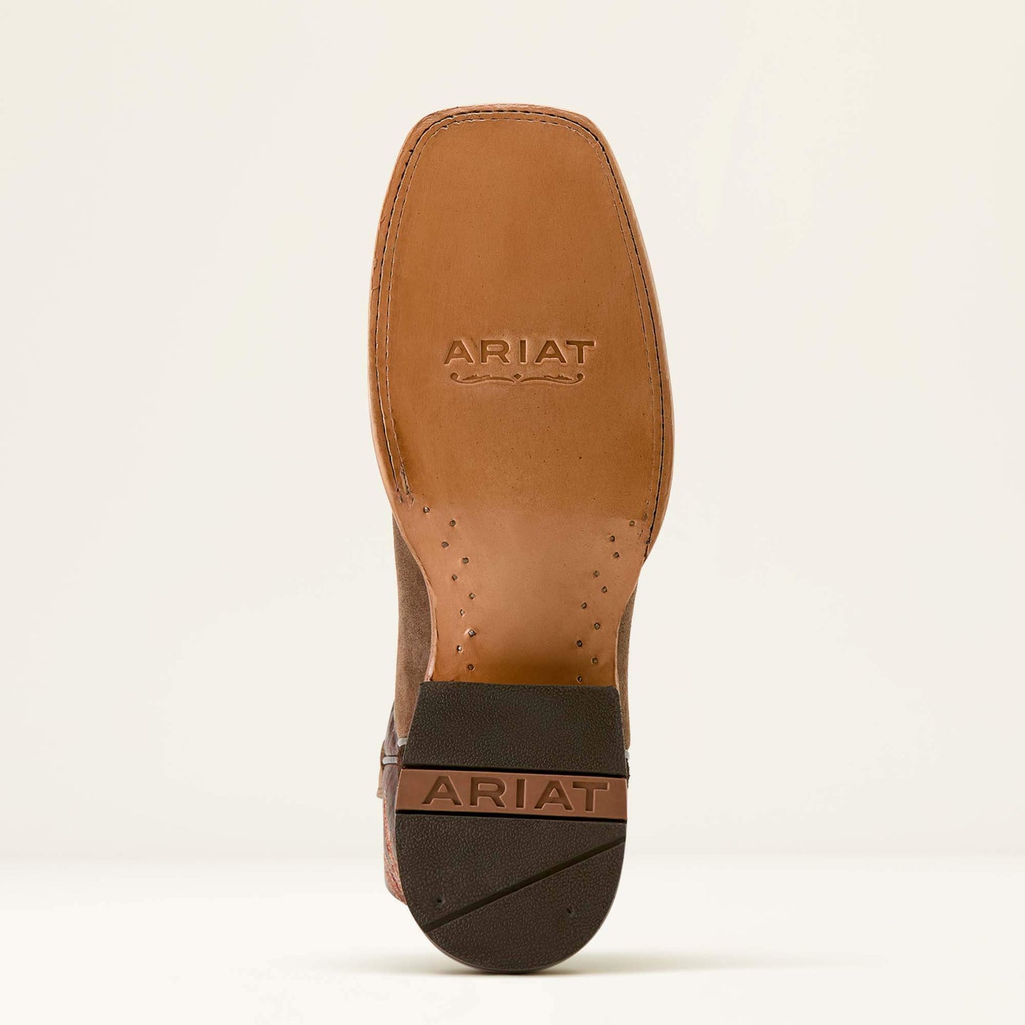 RANCH BROWN SUEDE|HICKORY SMOKE