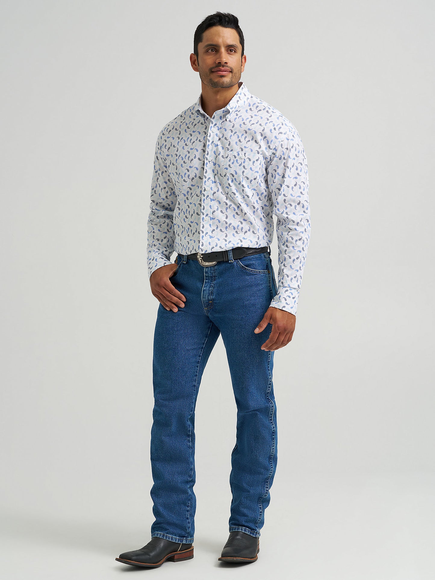 Pale Paisley