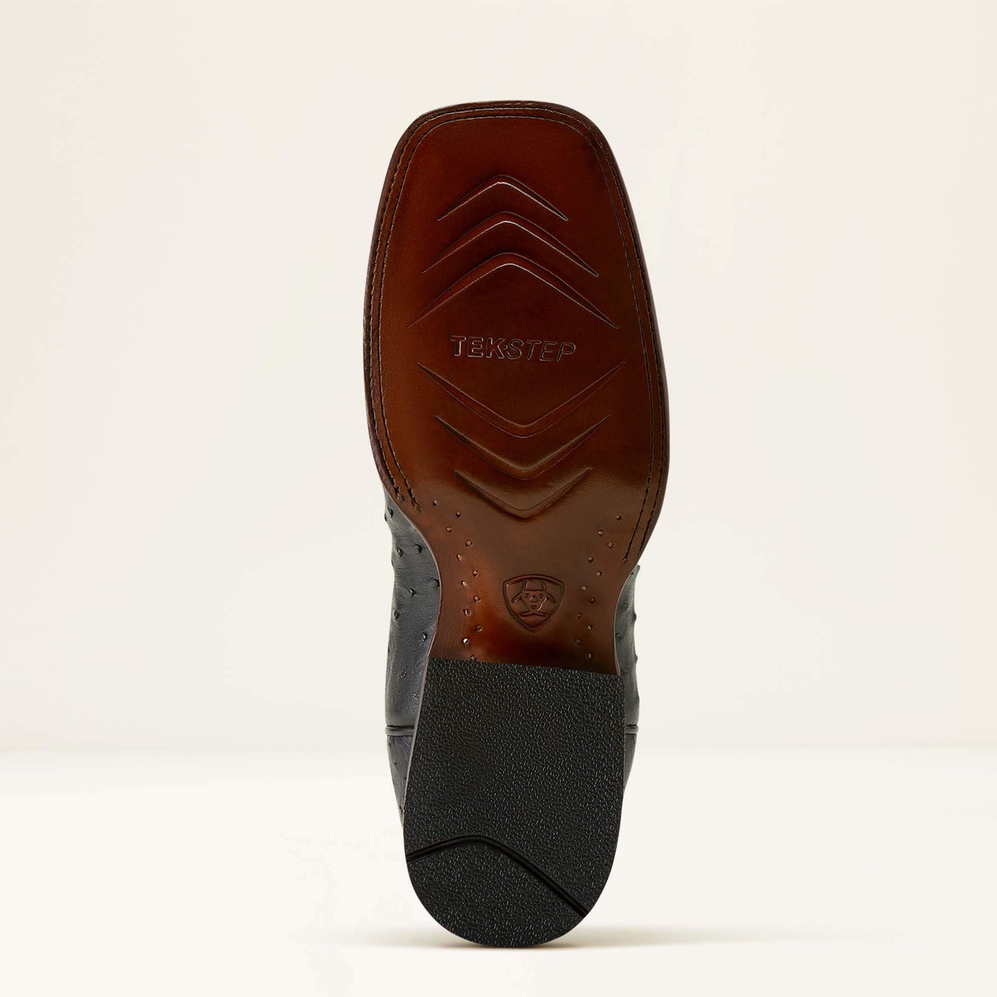 BLACK FULL QUILL OSTRICH|MIDNIGHT BLACK