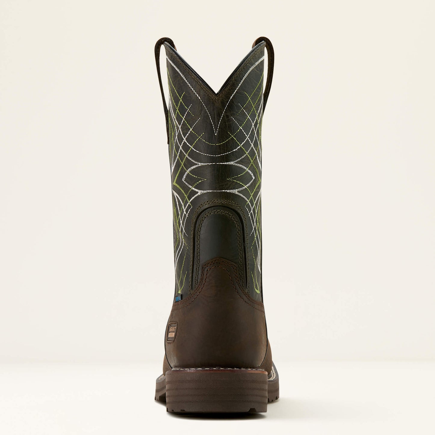 DARK BROWN|GREEN